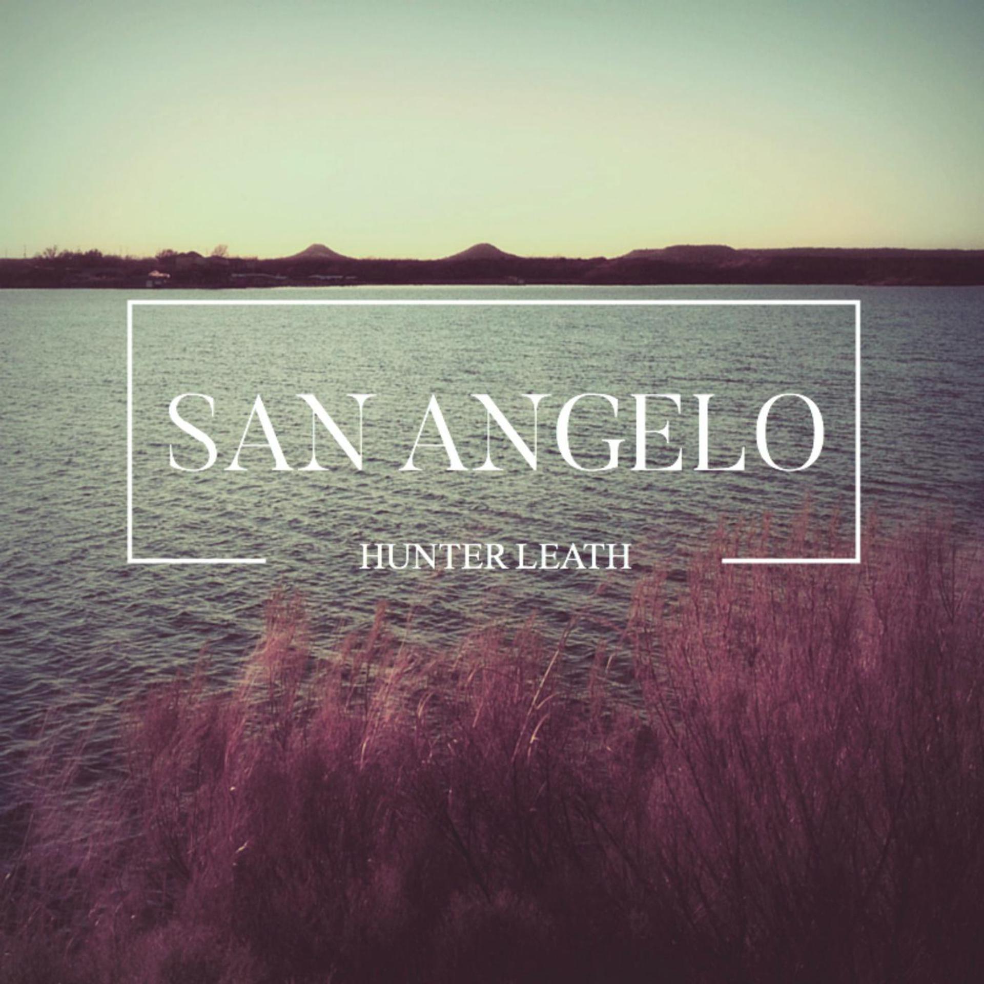 Постер альбома San Angelo
