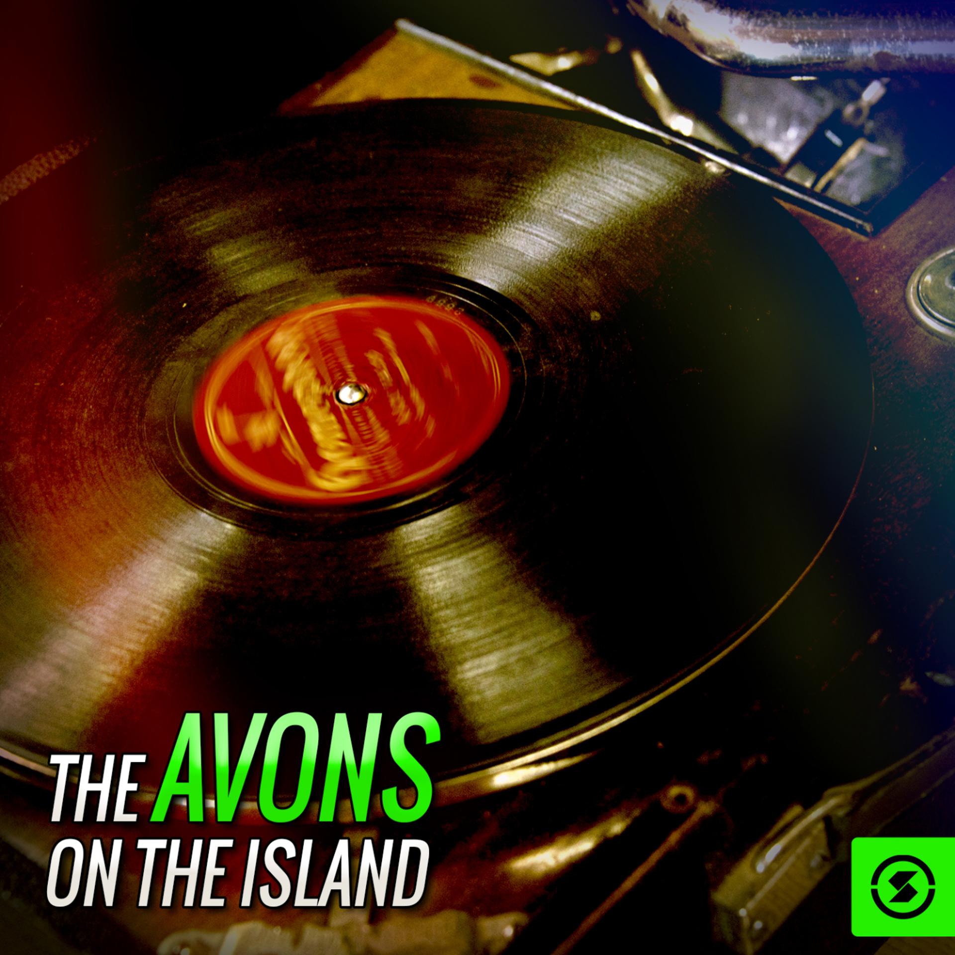 Постер альбома The Avons on the Island