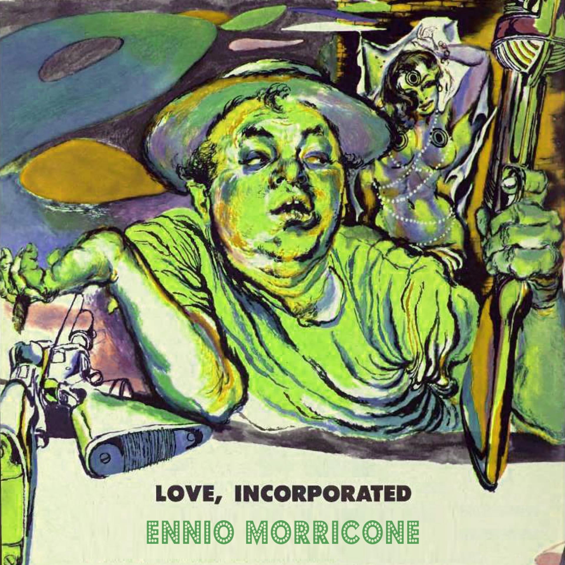 Постер альбома Love Incorporated