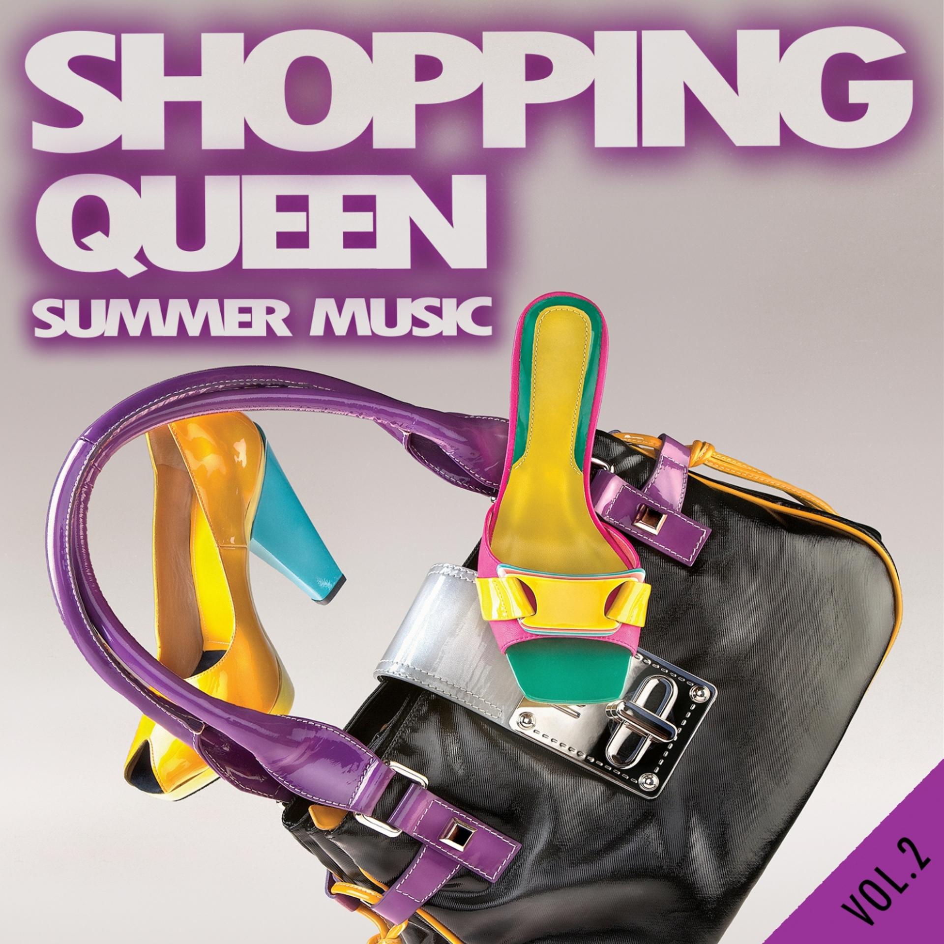 Постер альбома Shopping Queen Summer Music, Vol.2