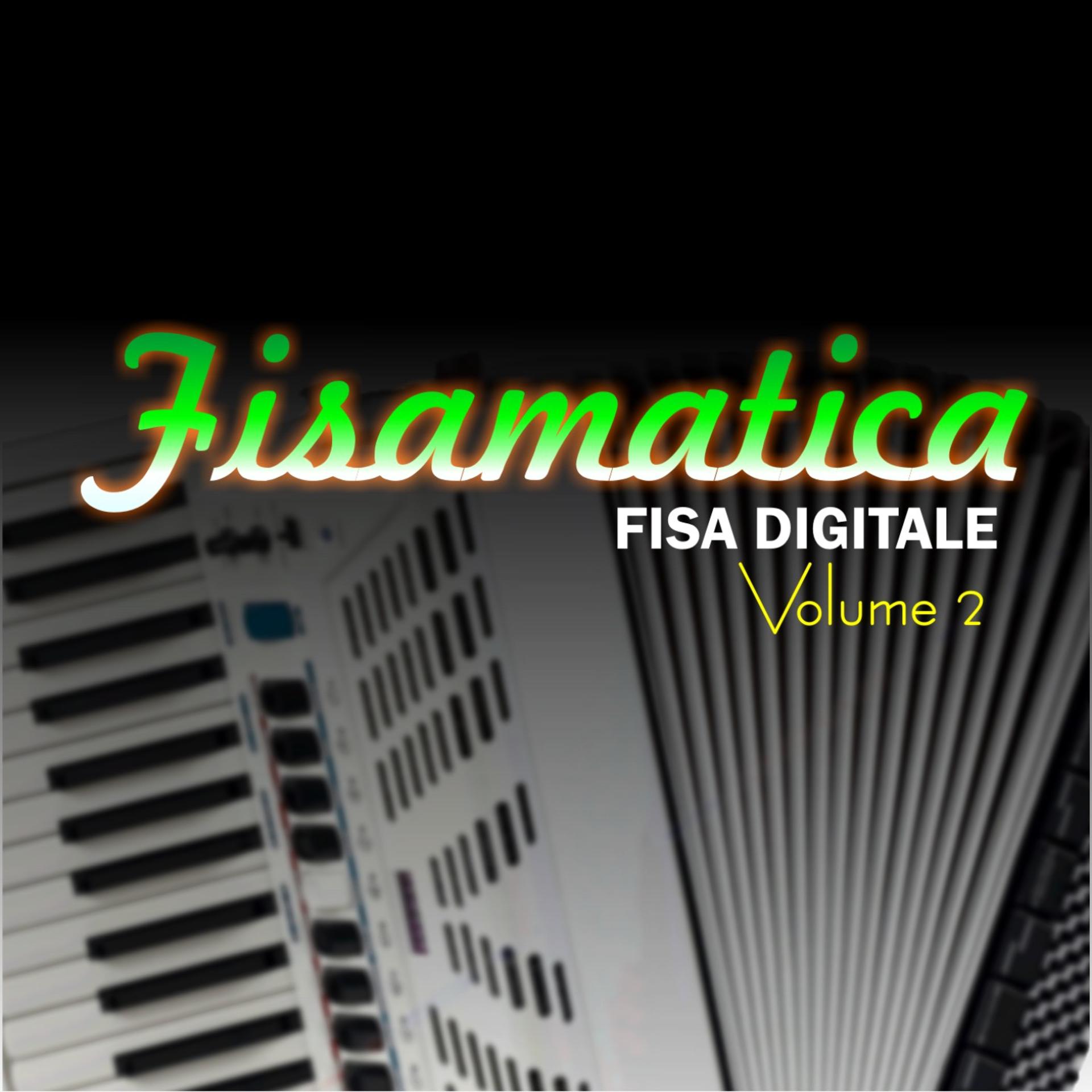 Постер альбома Fisamatica, Vol. 2