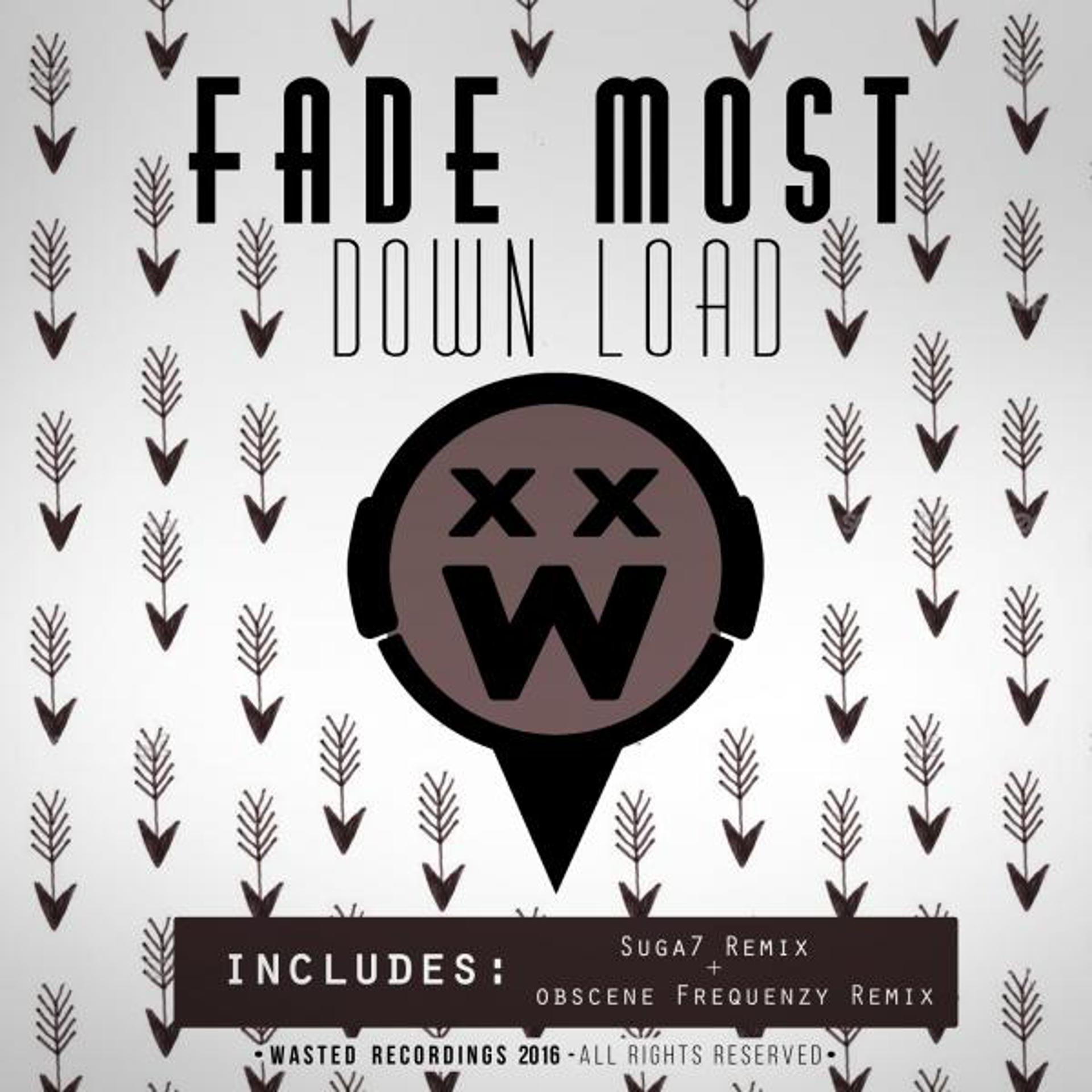 Постер альбома Down Load EP