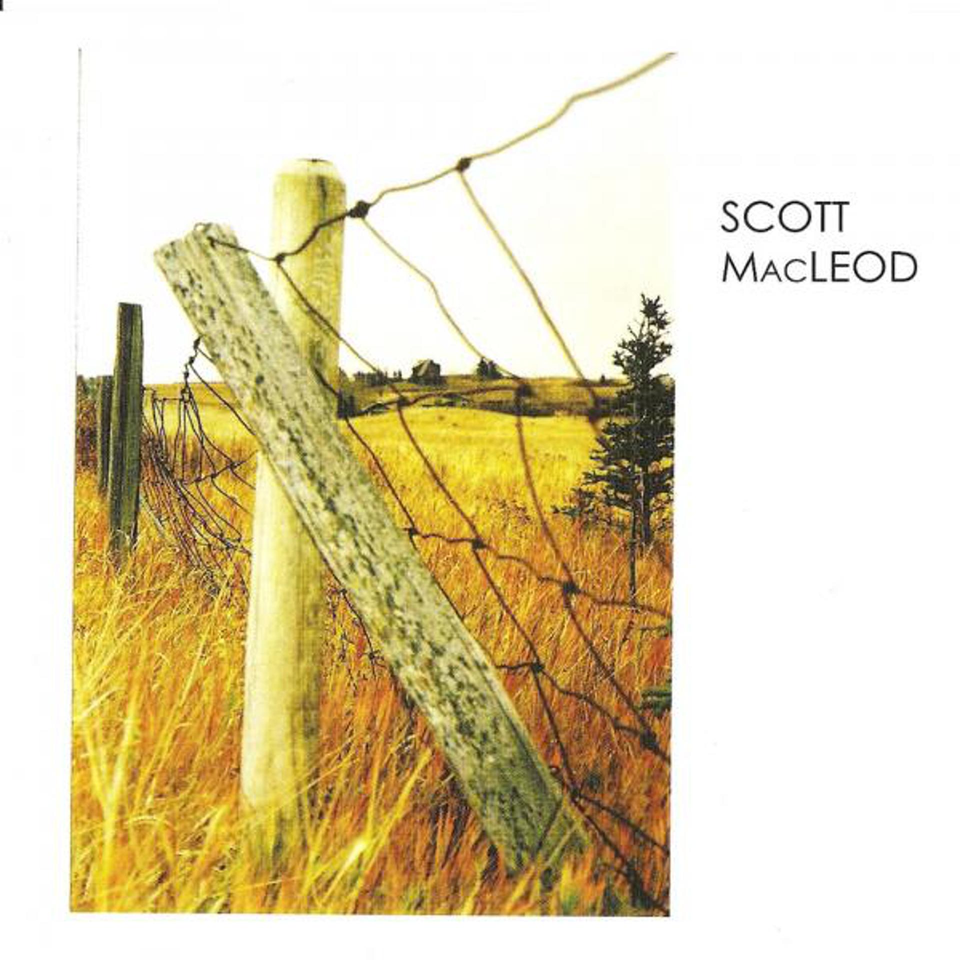 Постер альбома Scott MacLeod