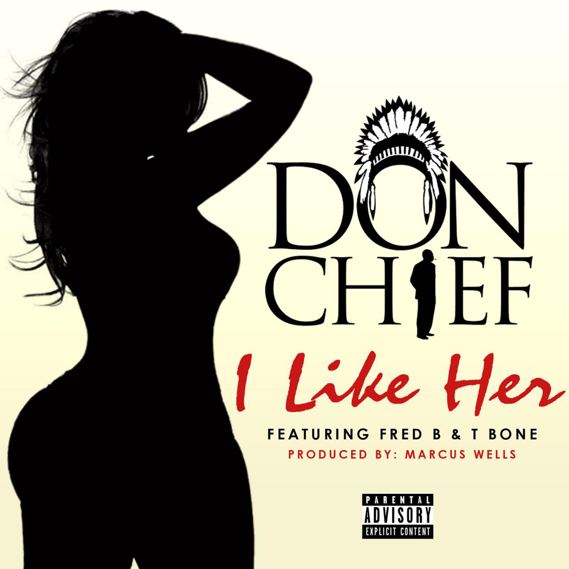 Постер альбома I Like Her (feat. Fred B & T Bone)