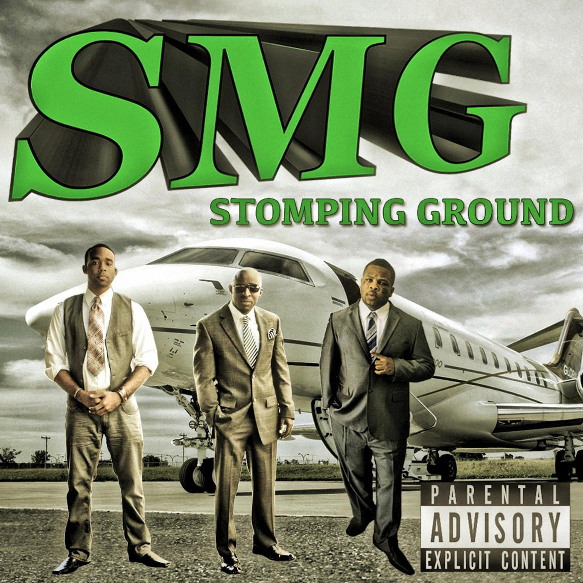 Постер альбома Stomping Ground