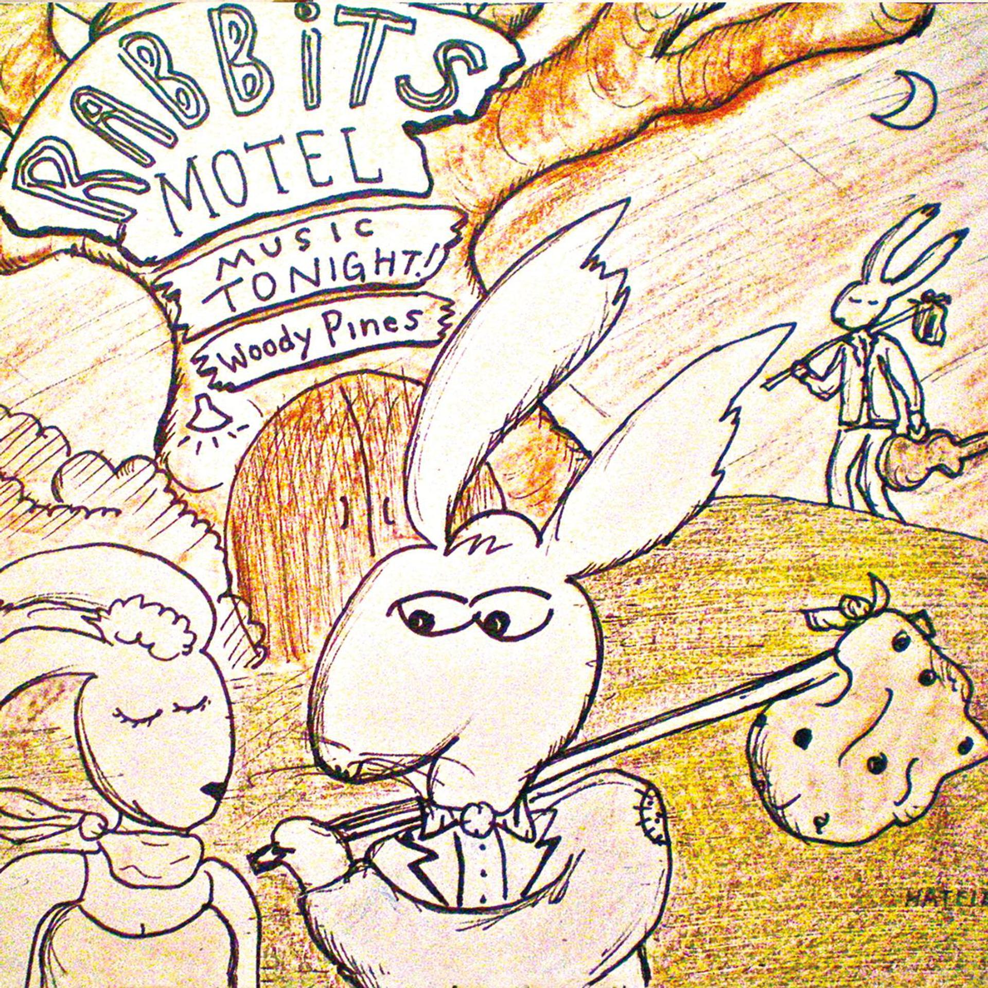 Постер альбома Rabbits Motel
