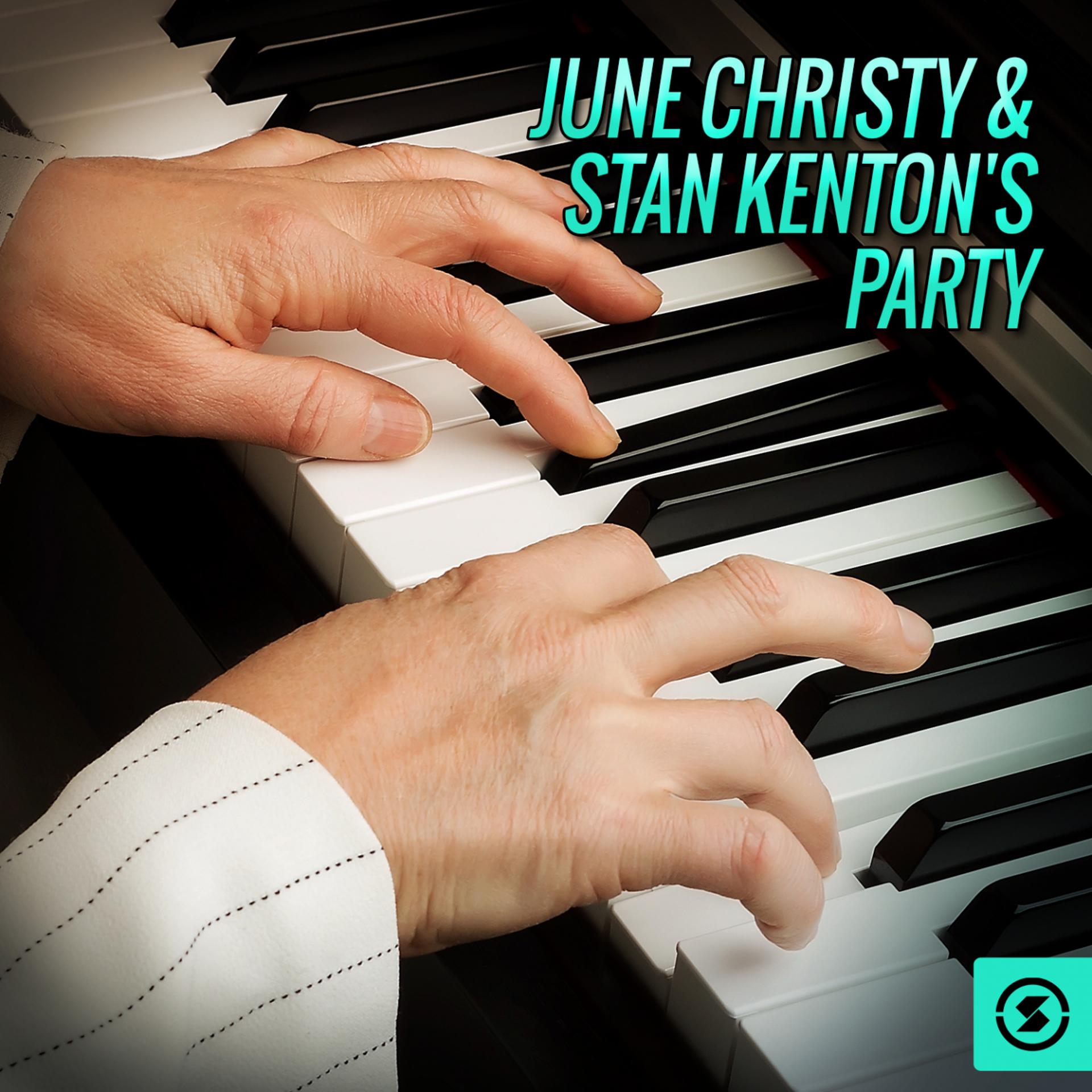 Постер альбома June Christy & Stan Kenton's Party