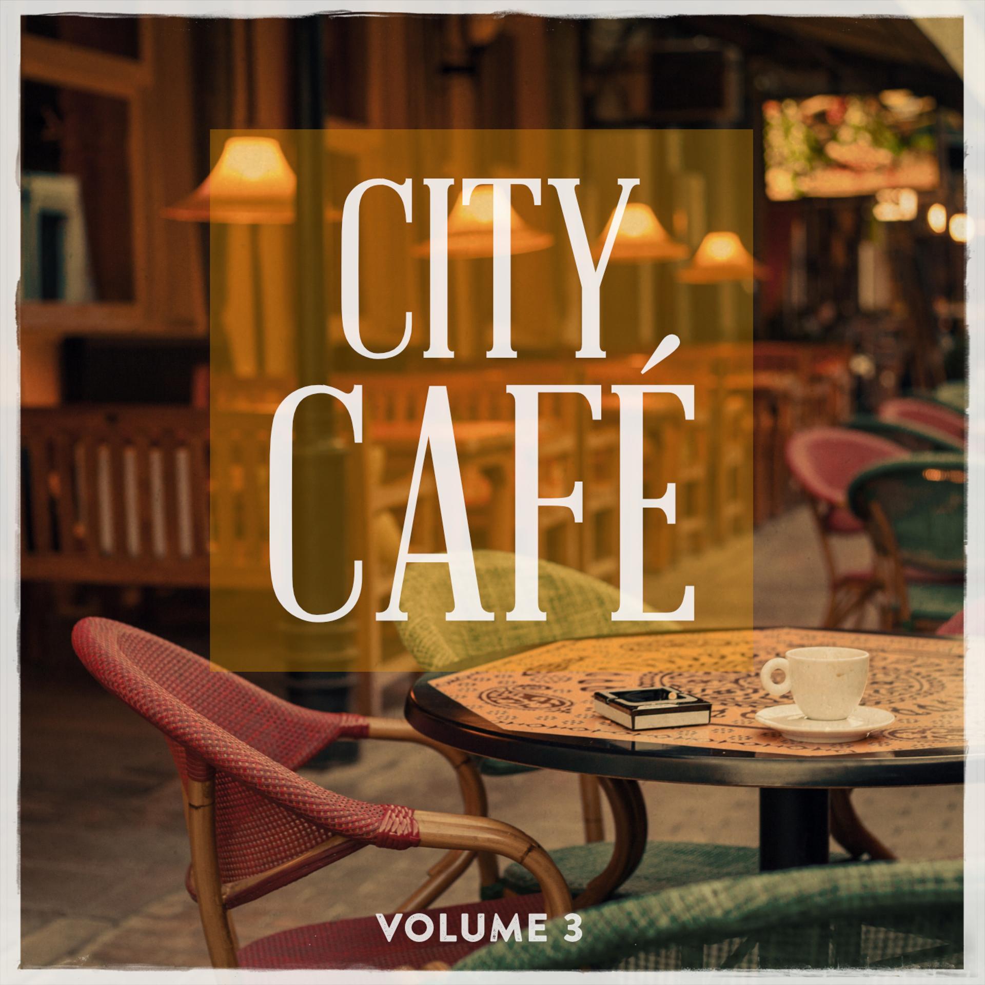Постер альбома City Cafe, Vol. 3