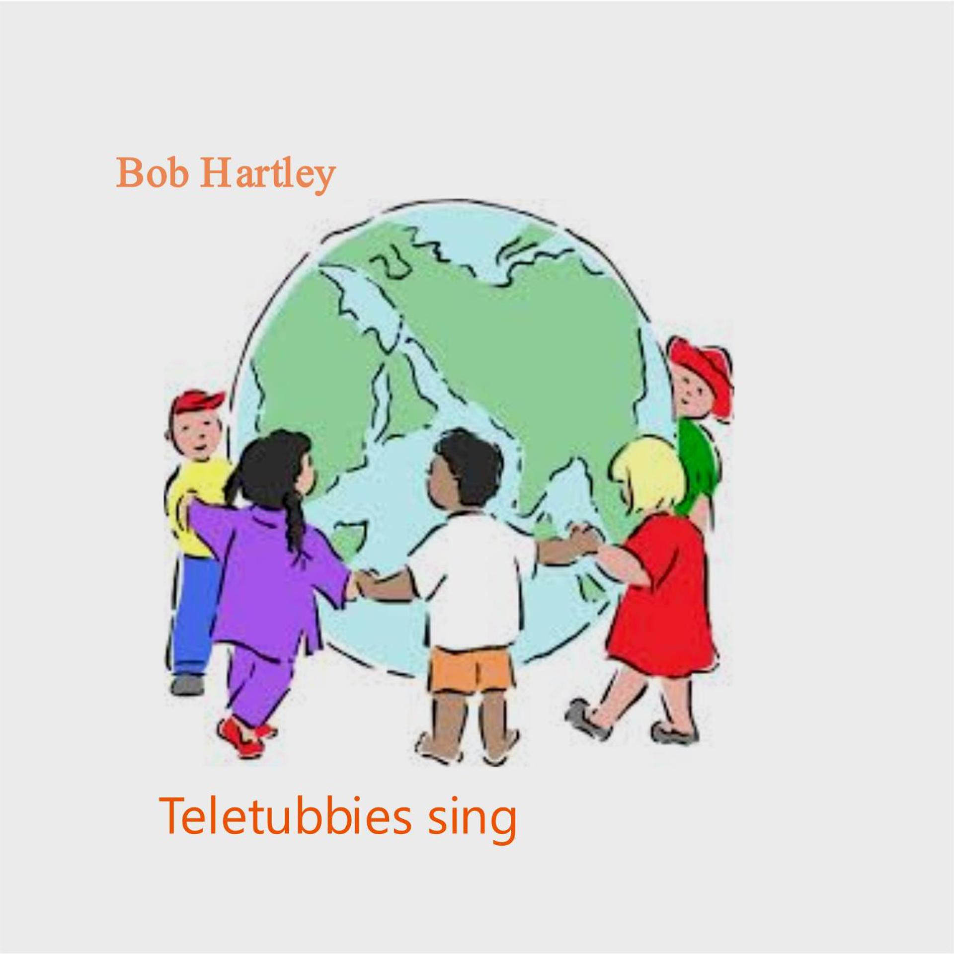 Постер альбома Teletubbies Sing
