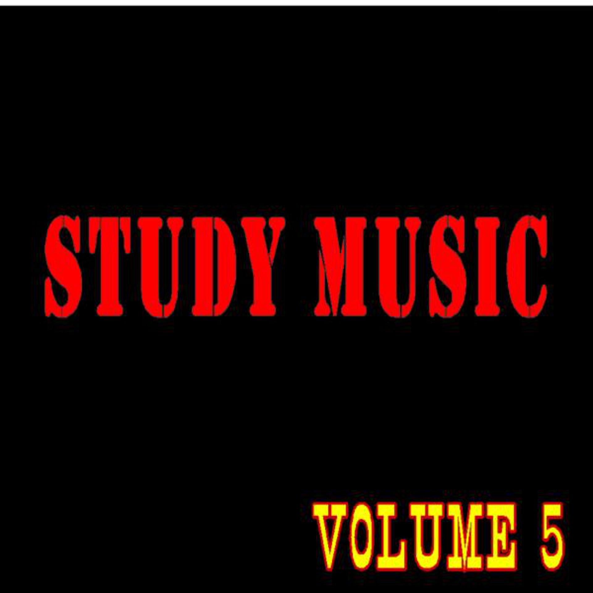 Постер альбома Study Music, Vol. 5