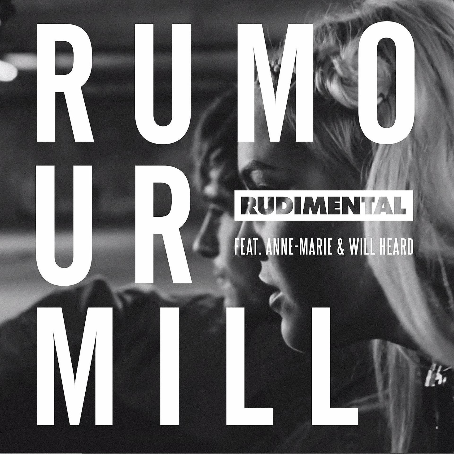 Постер альбома Rumour Mill (feat. Anne-Marie & Will Heard) [The Remixes]