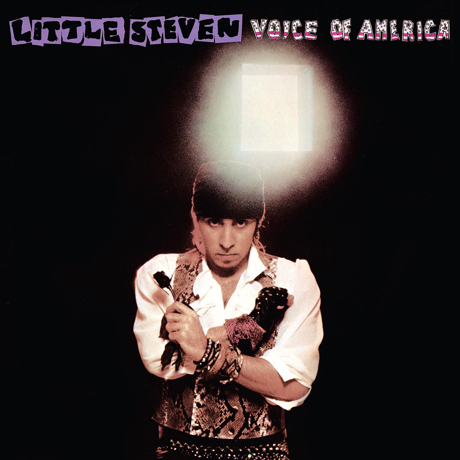 Постер альбома Voice Of America