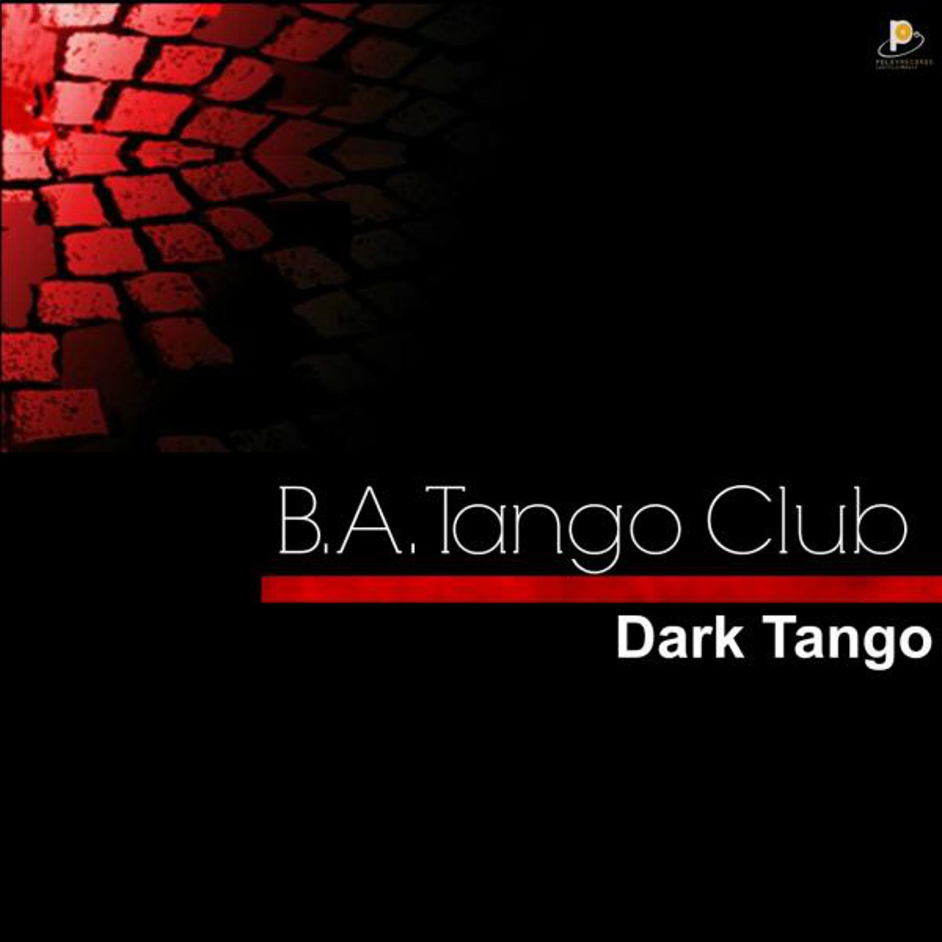 Постер альбома Dark Tango