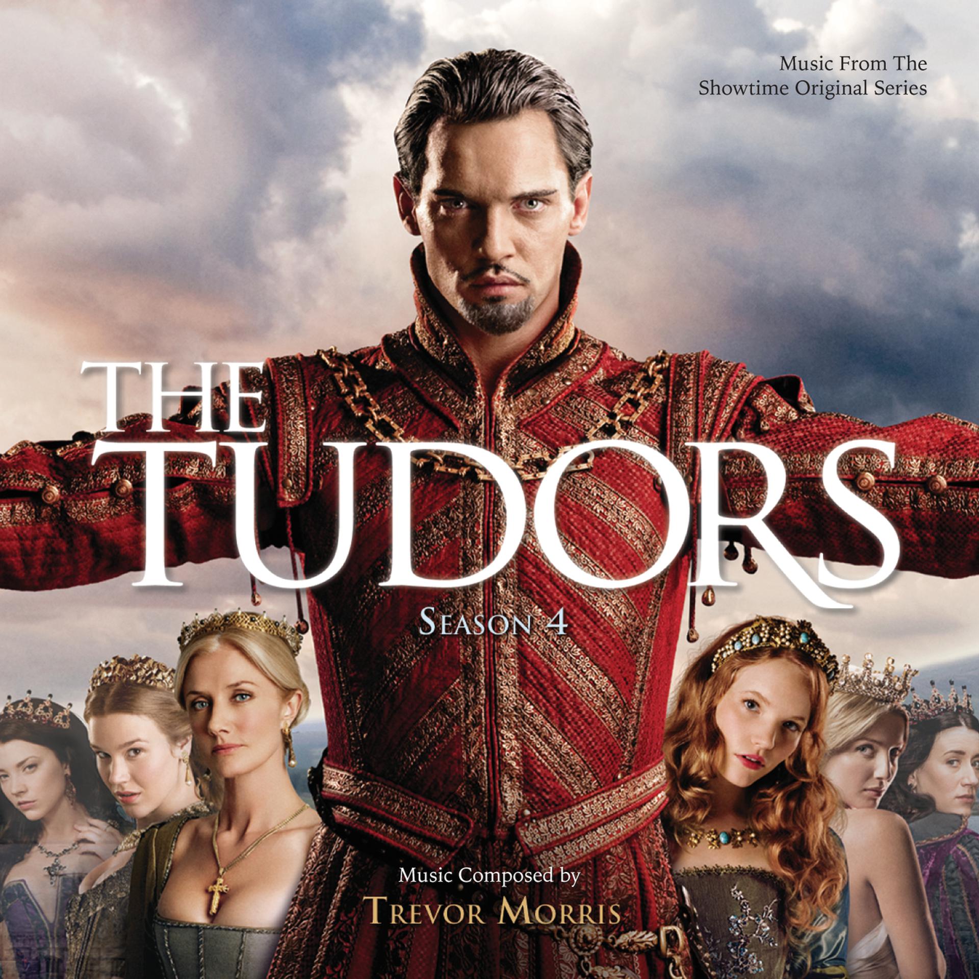 Постер альбома The Tudors: Season 4