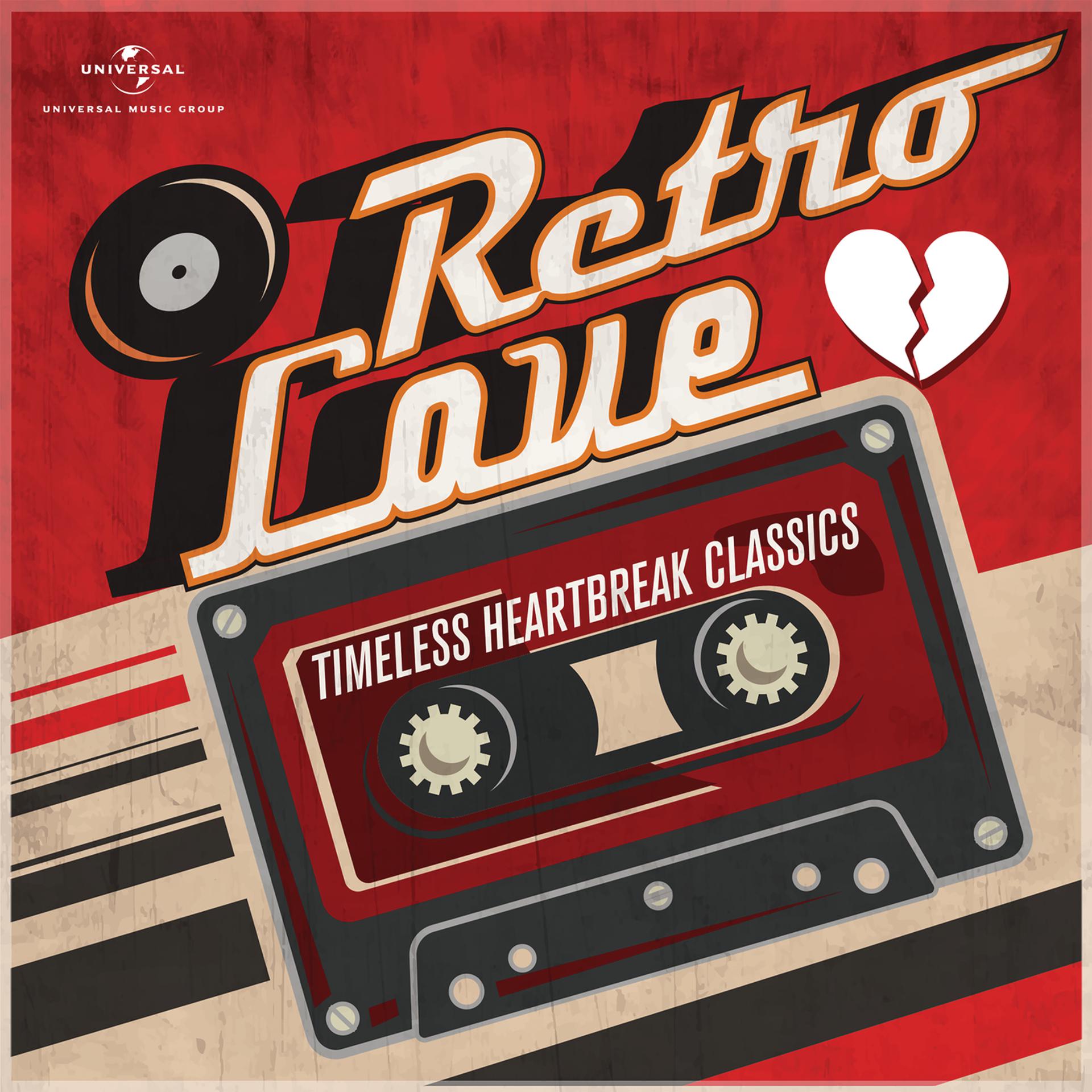 Постер альбома Retro Love - Timeless Heartbreak Classics