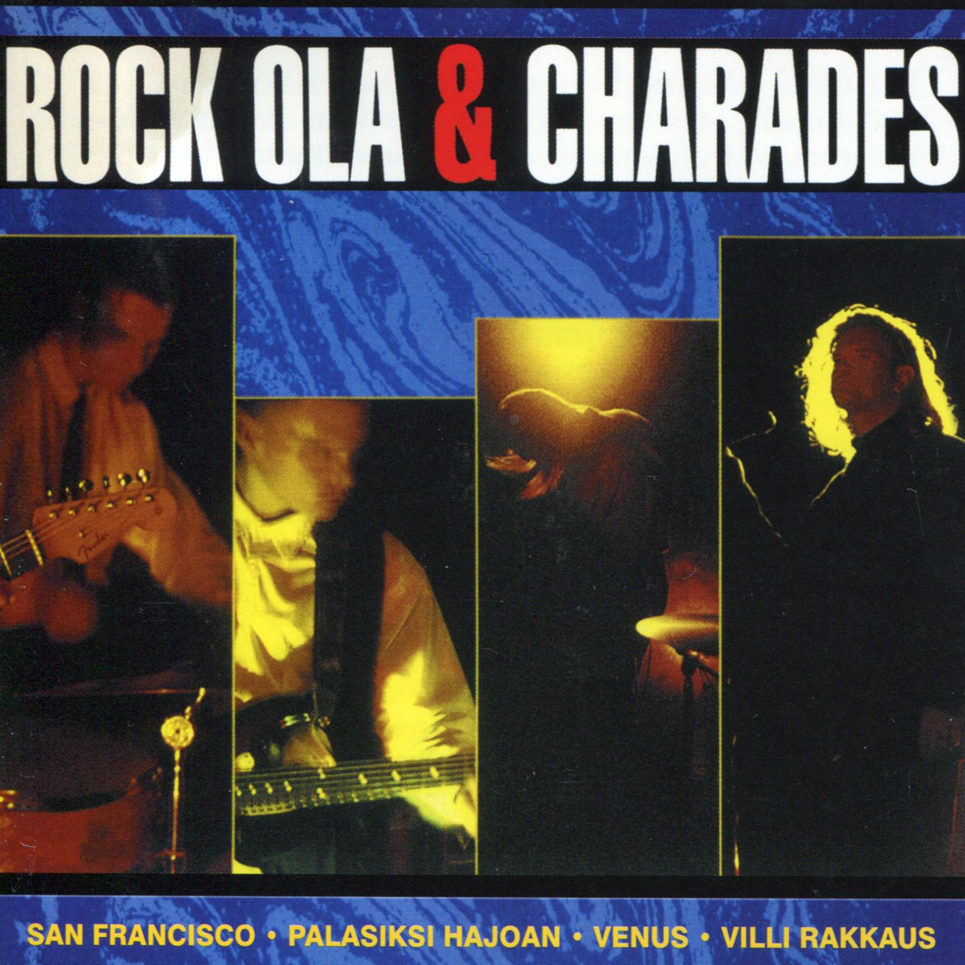 Постер альбома Rock Ola & Charades
