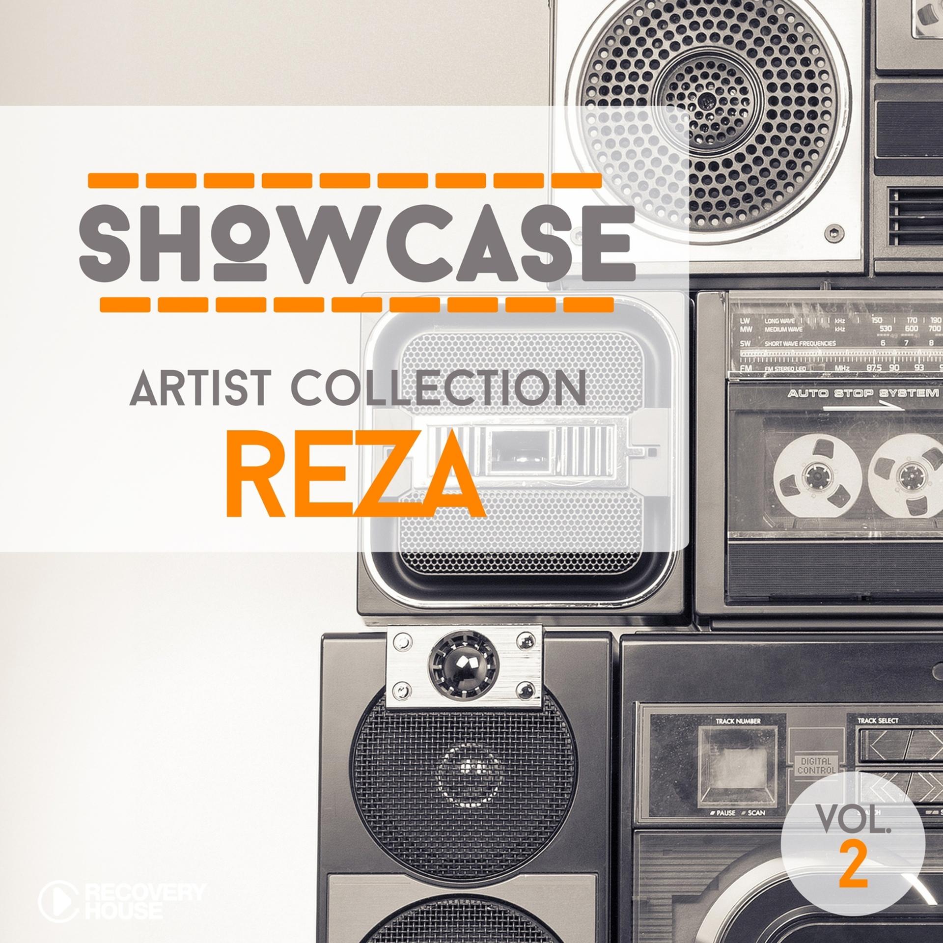 Постер альбома Showcase - Artist Collection Reza, Vol. 2