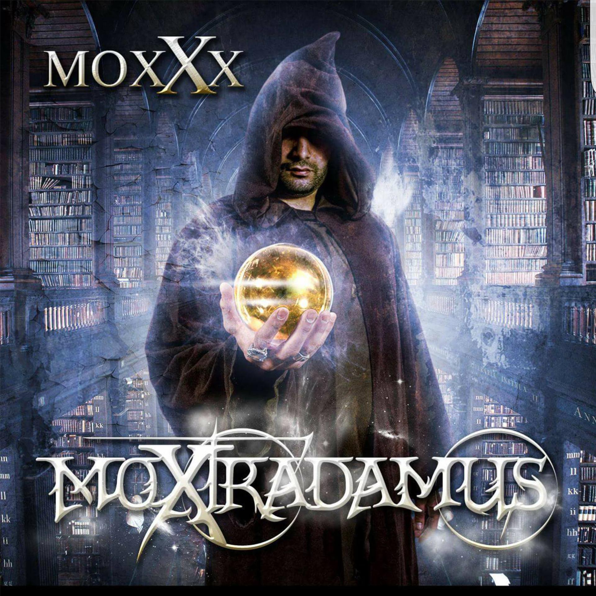 Постер альбома Moxtradamus