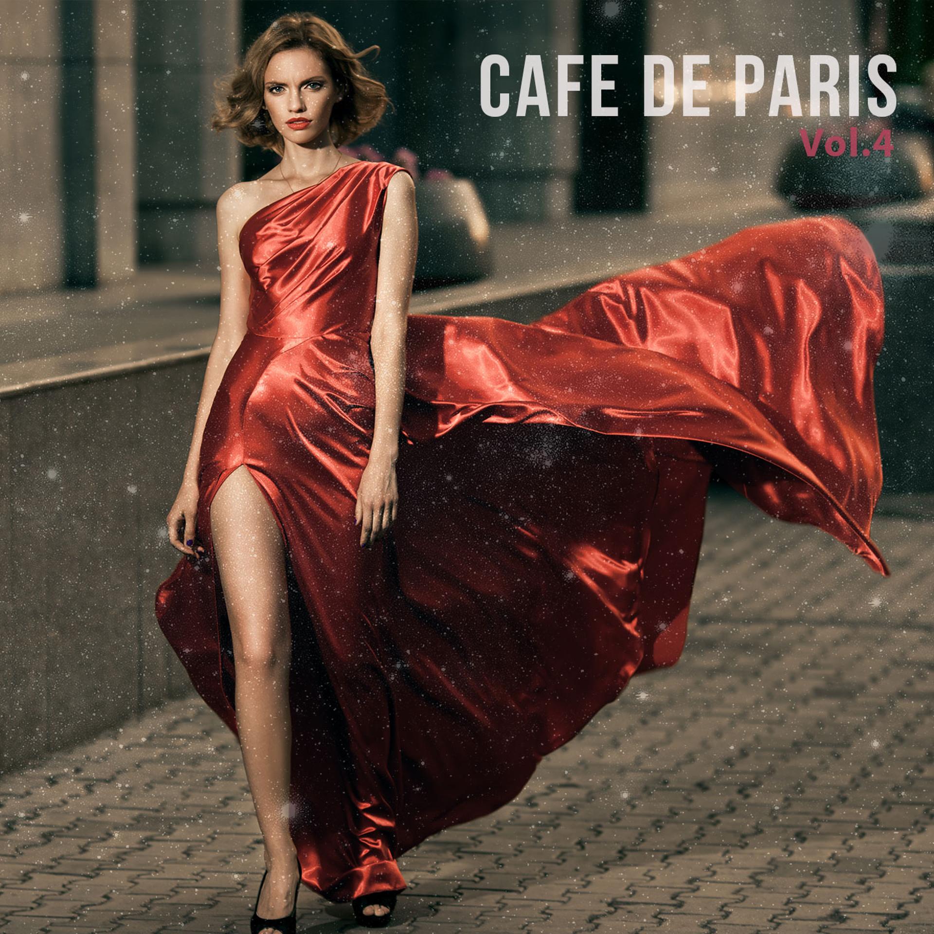 Постер альбома Cafe De Paris, Vol. 4 (Finest Selection of French Bar & Hotel Lounge)