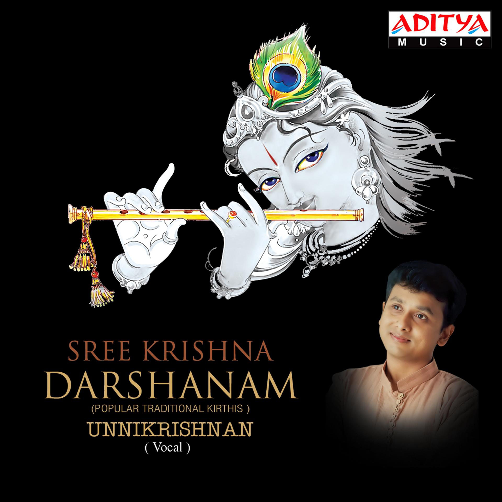 Постер альбома Sree Krishna Darshanam