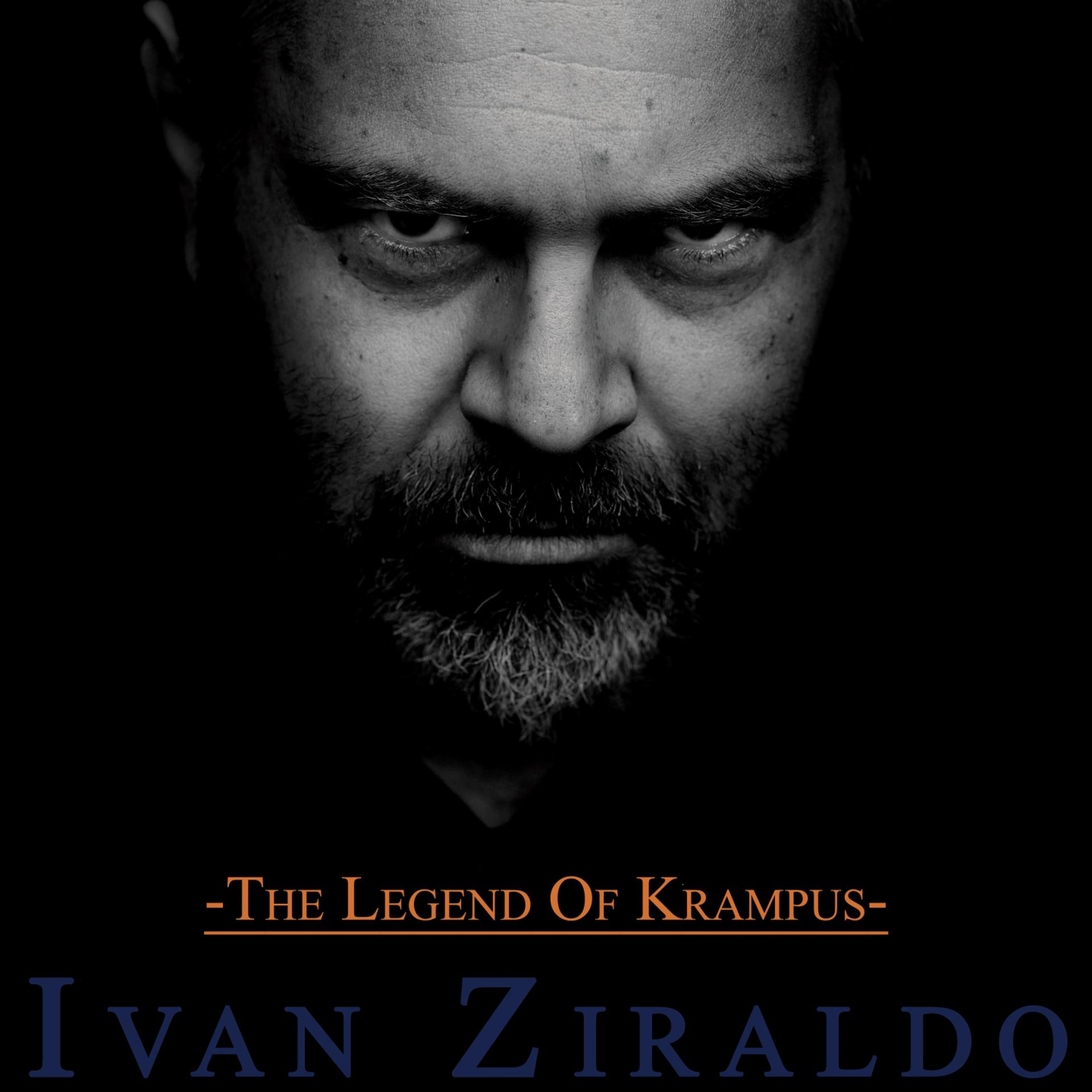 Постер альбома The Legend of Krampus