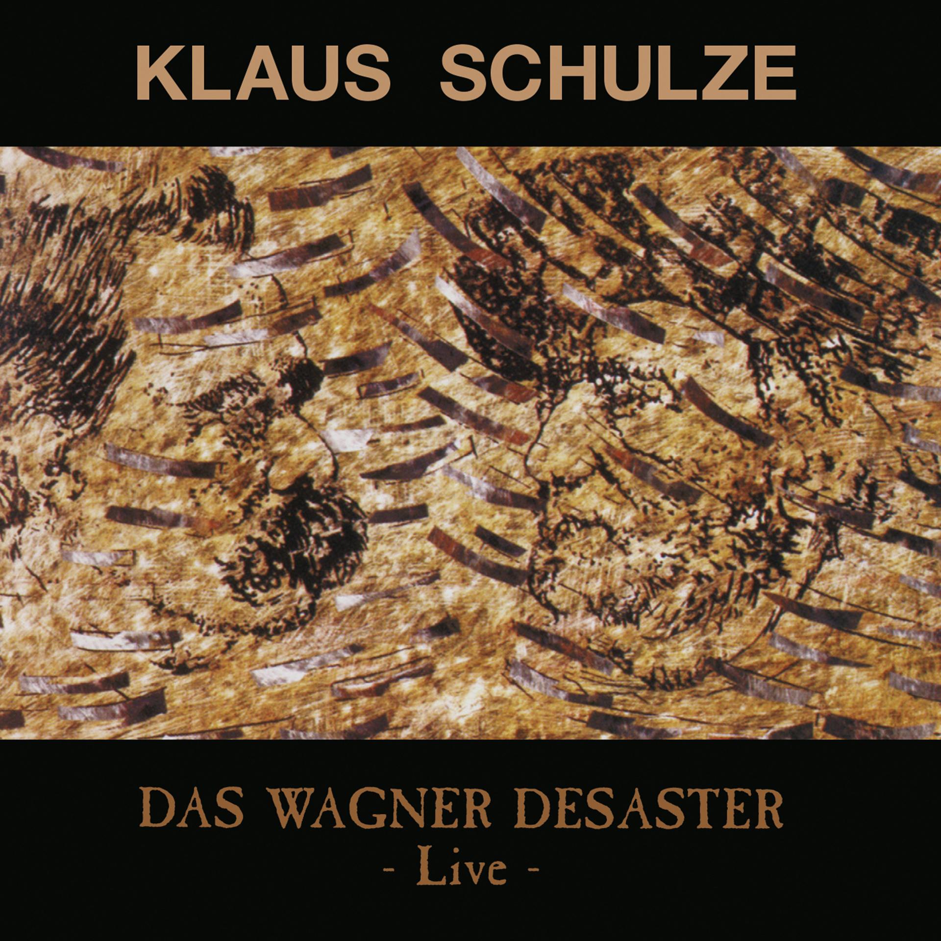 Постер альбома Das Wagner Desaster