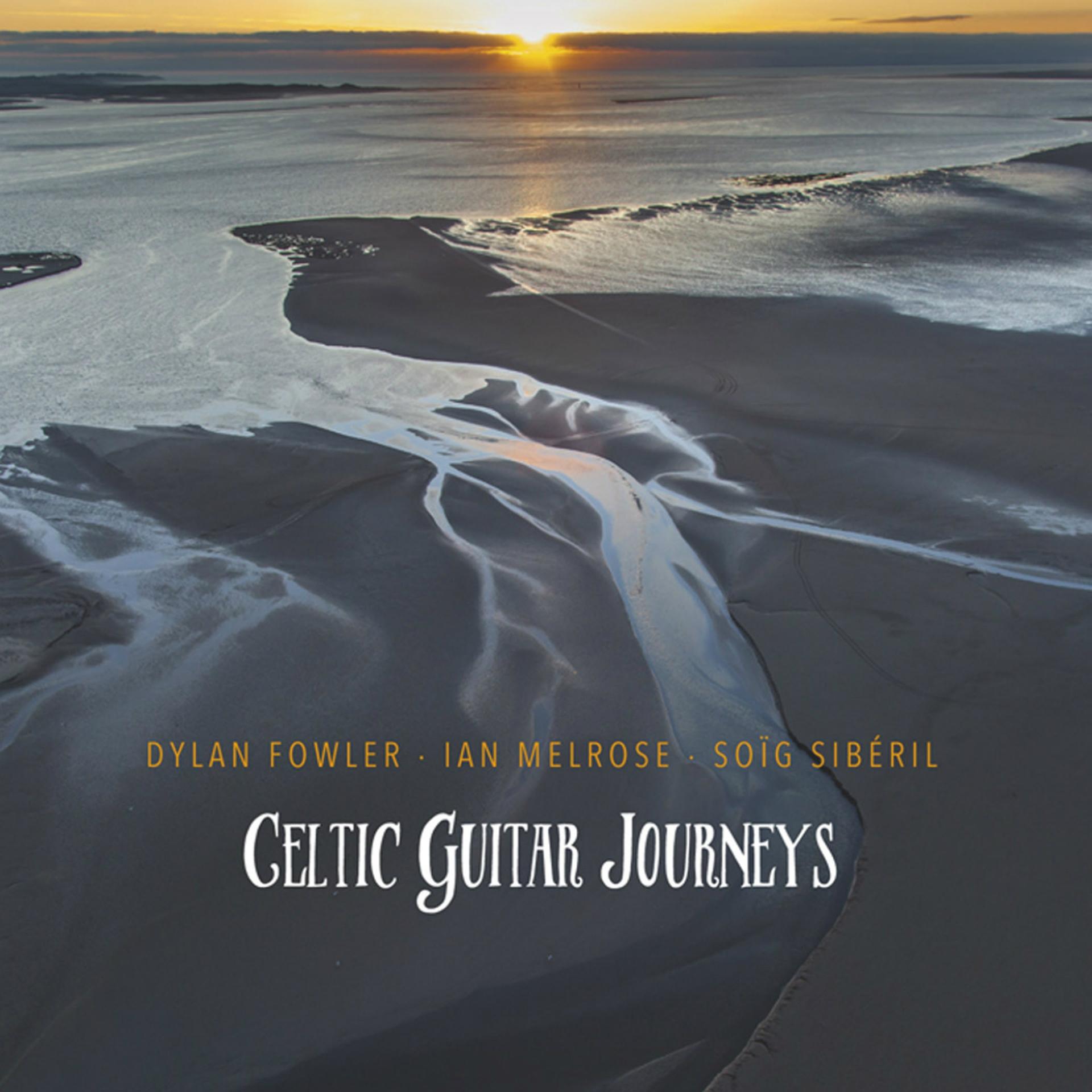 Постер альбома Celtic Guitar Journeys