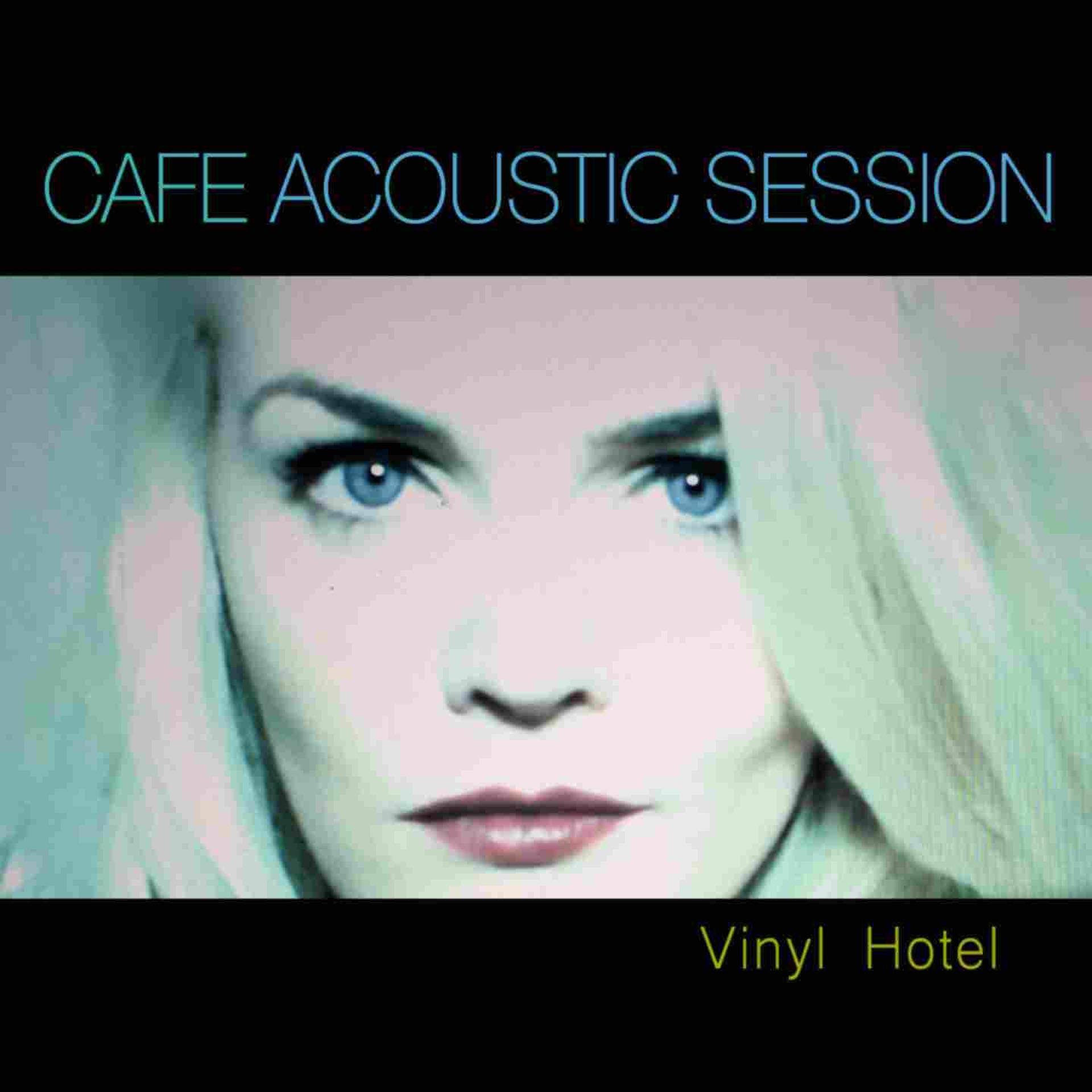 Постер альбома Café Acoustic Session