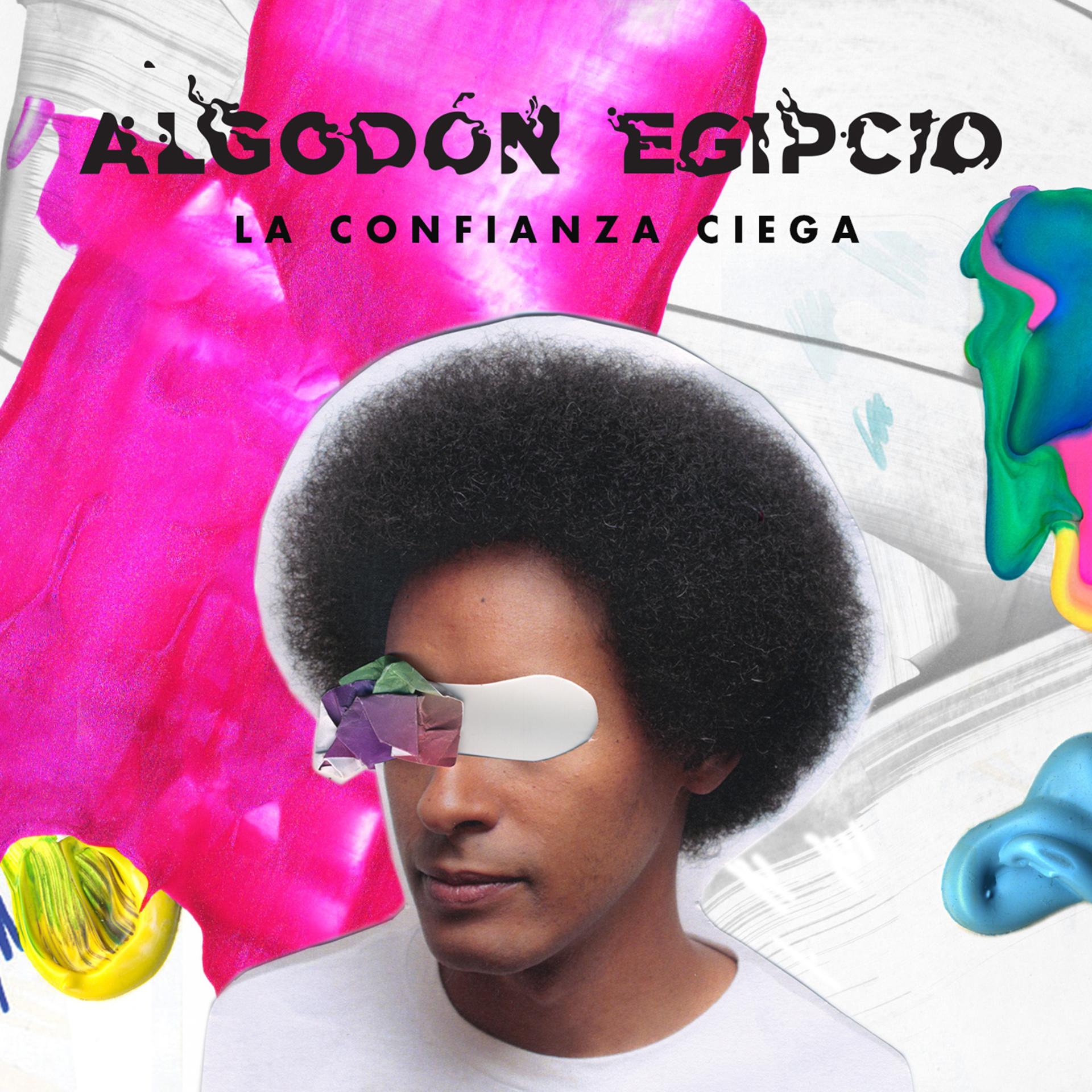 Постер альбома La Confianza Ciega