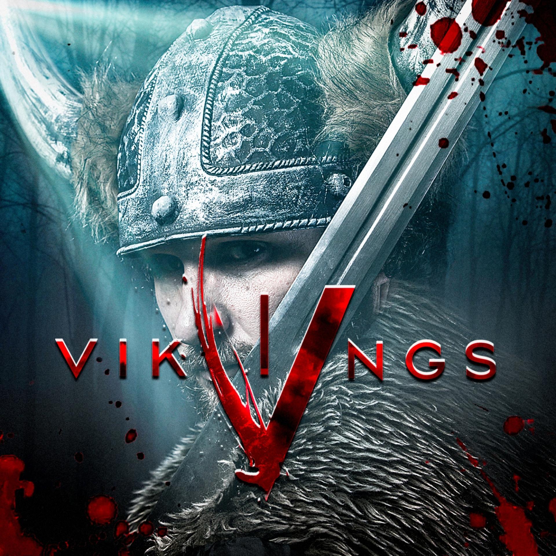 Постер альбома If I Had a Heart ("Vikings" Main Title)