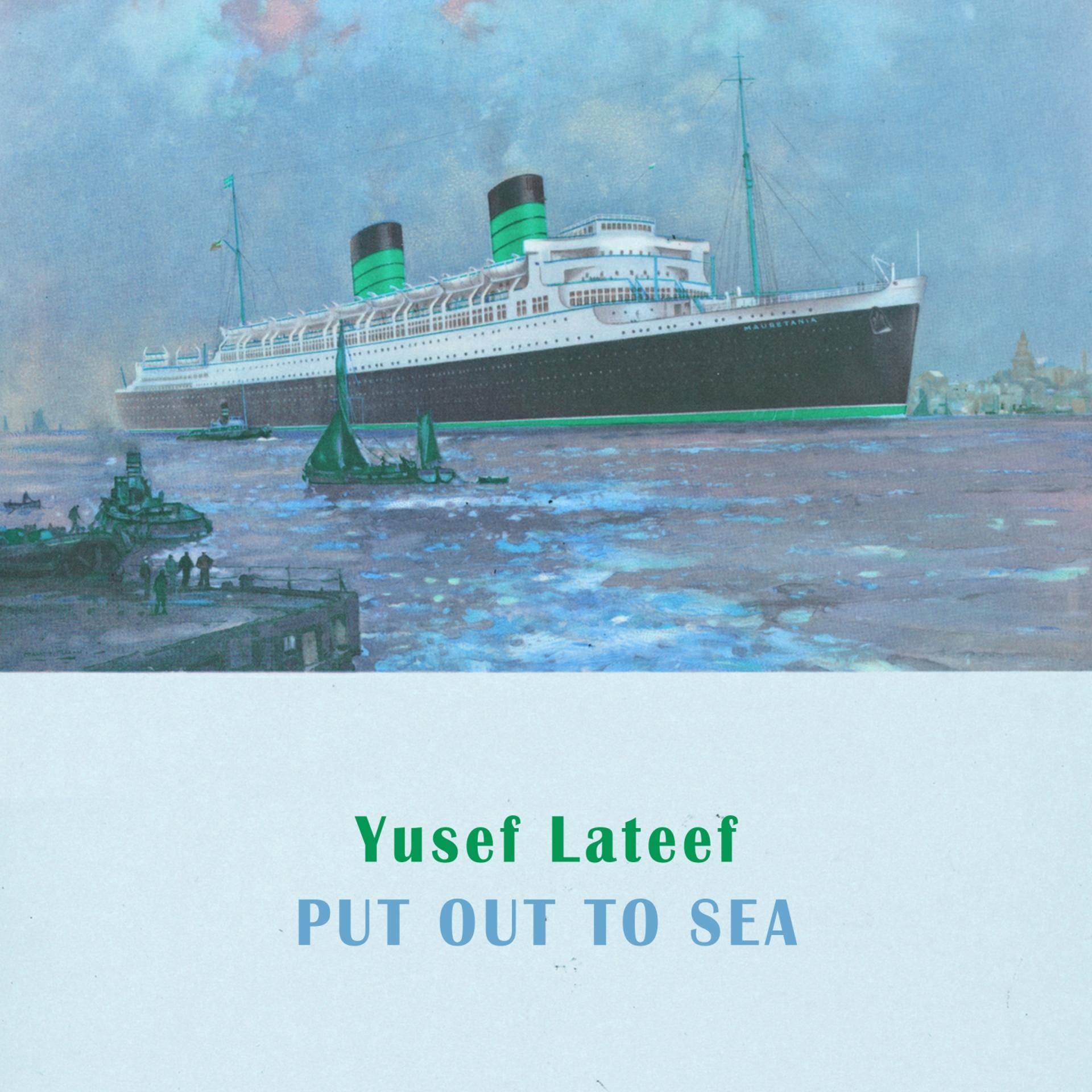Постер альбома Put Out To Sea