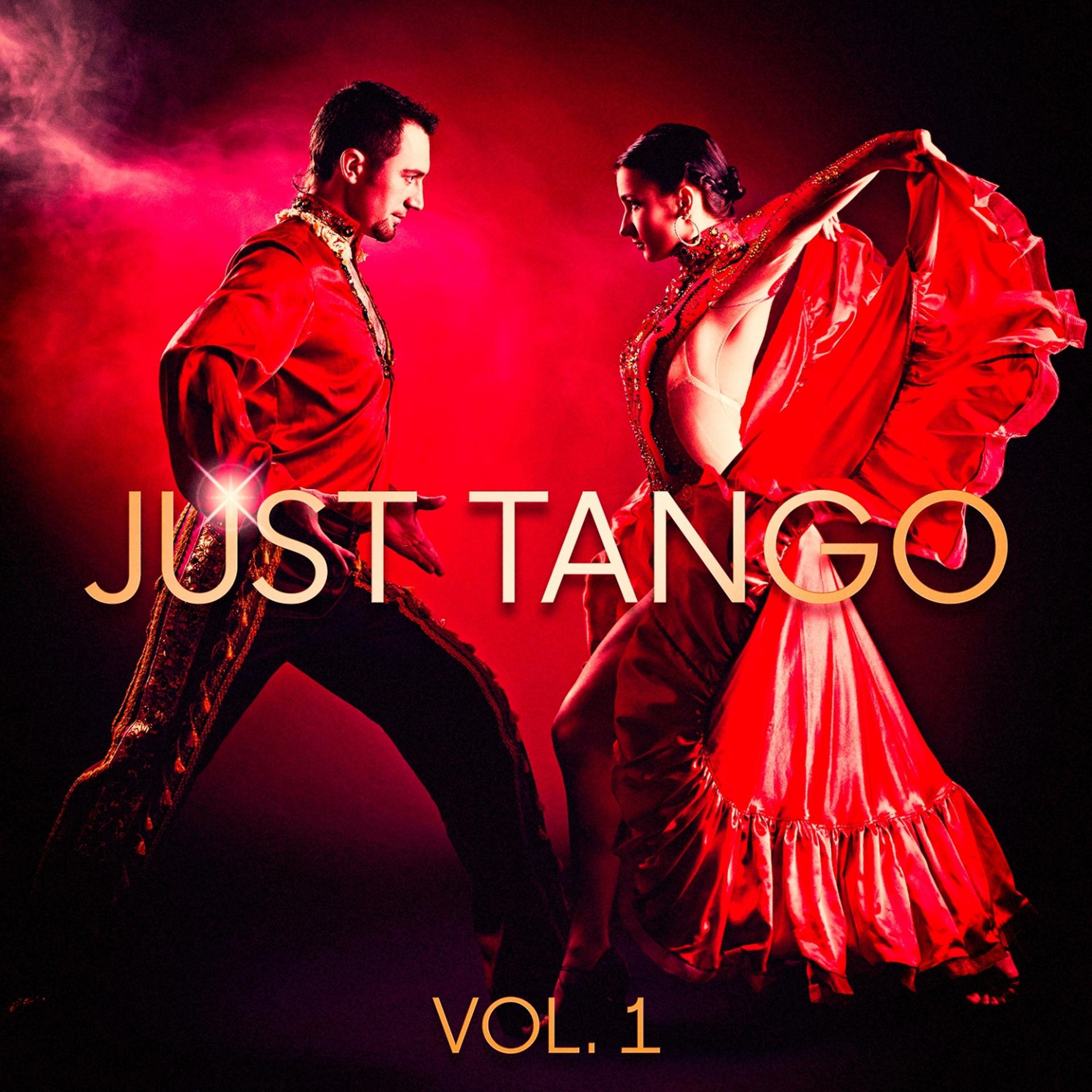Постер альбома Just Tango, Vol. 1