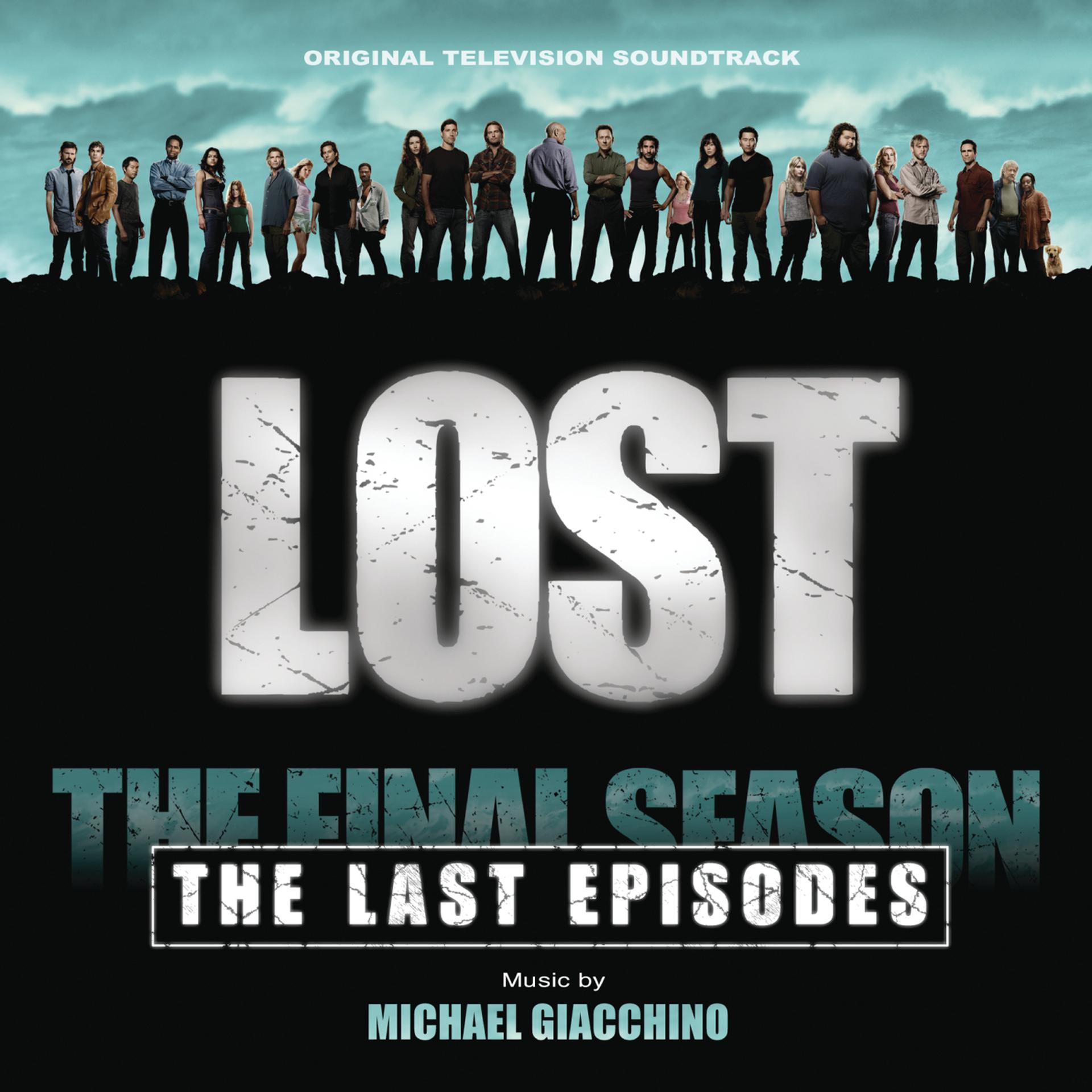 Постер альбома Lost: The Last Episodes
