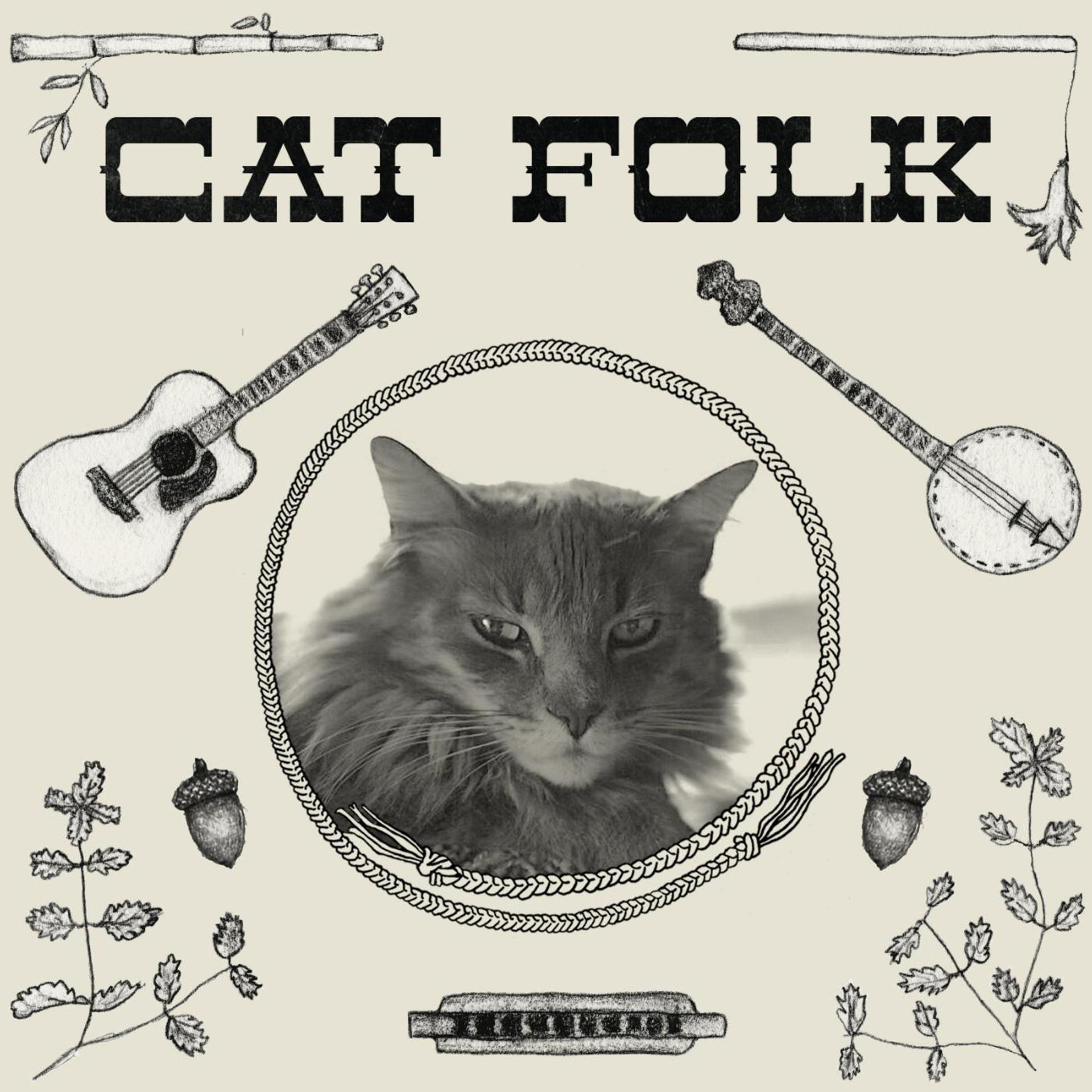 Постер альбома Cat Folk