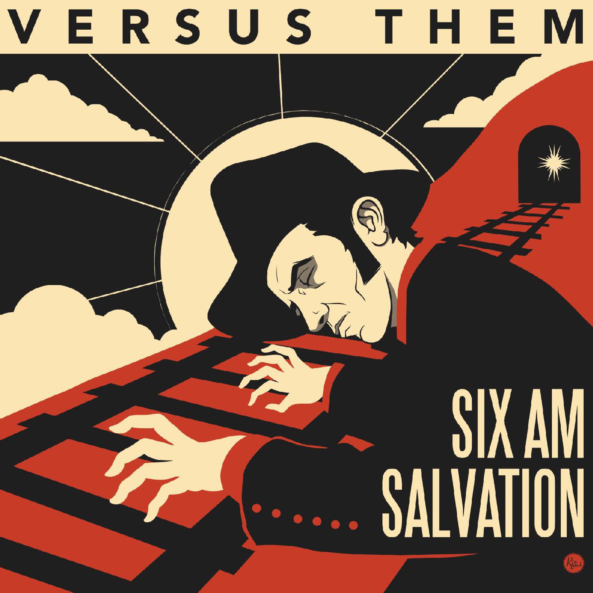 Постер альбома Six a.M. Salvation