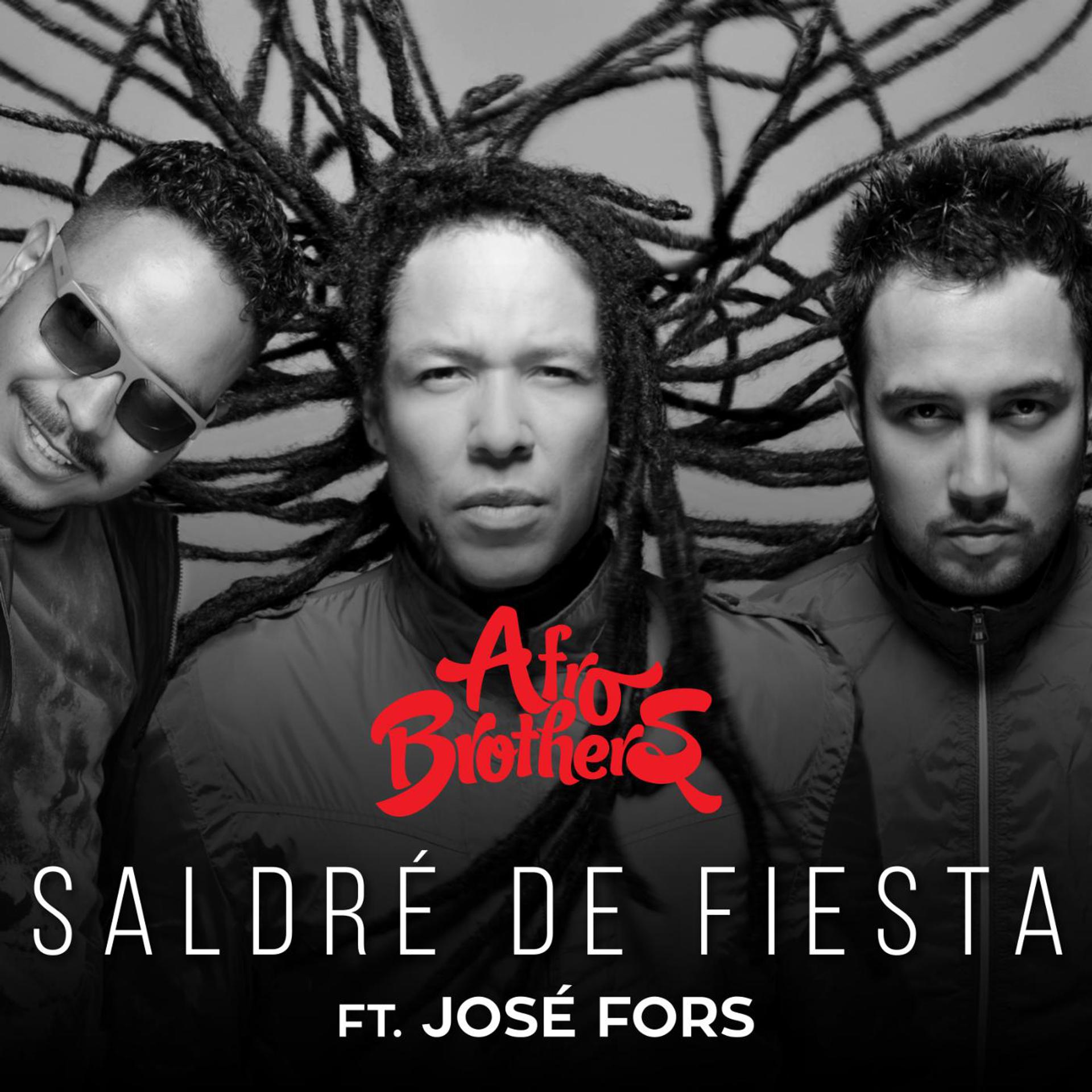 Постер альбома Saldre de Fiesta (feat. Jose Fors)