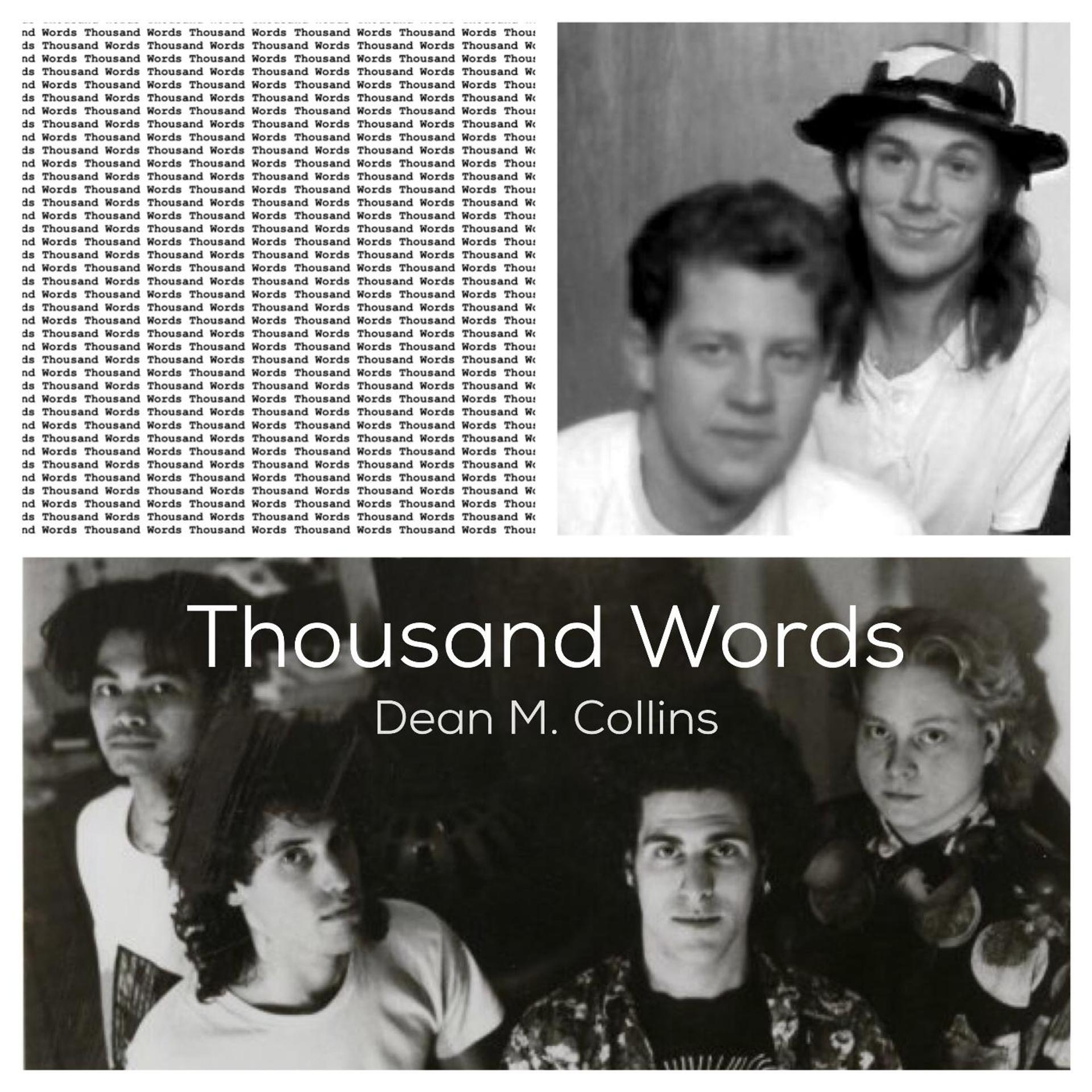 Постер альбома Thousand Words