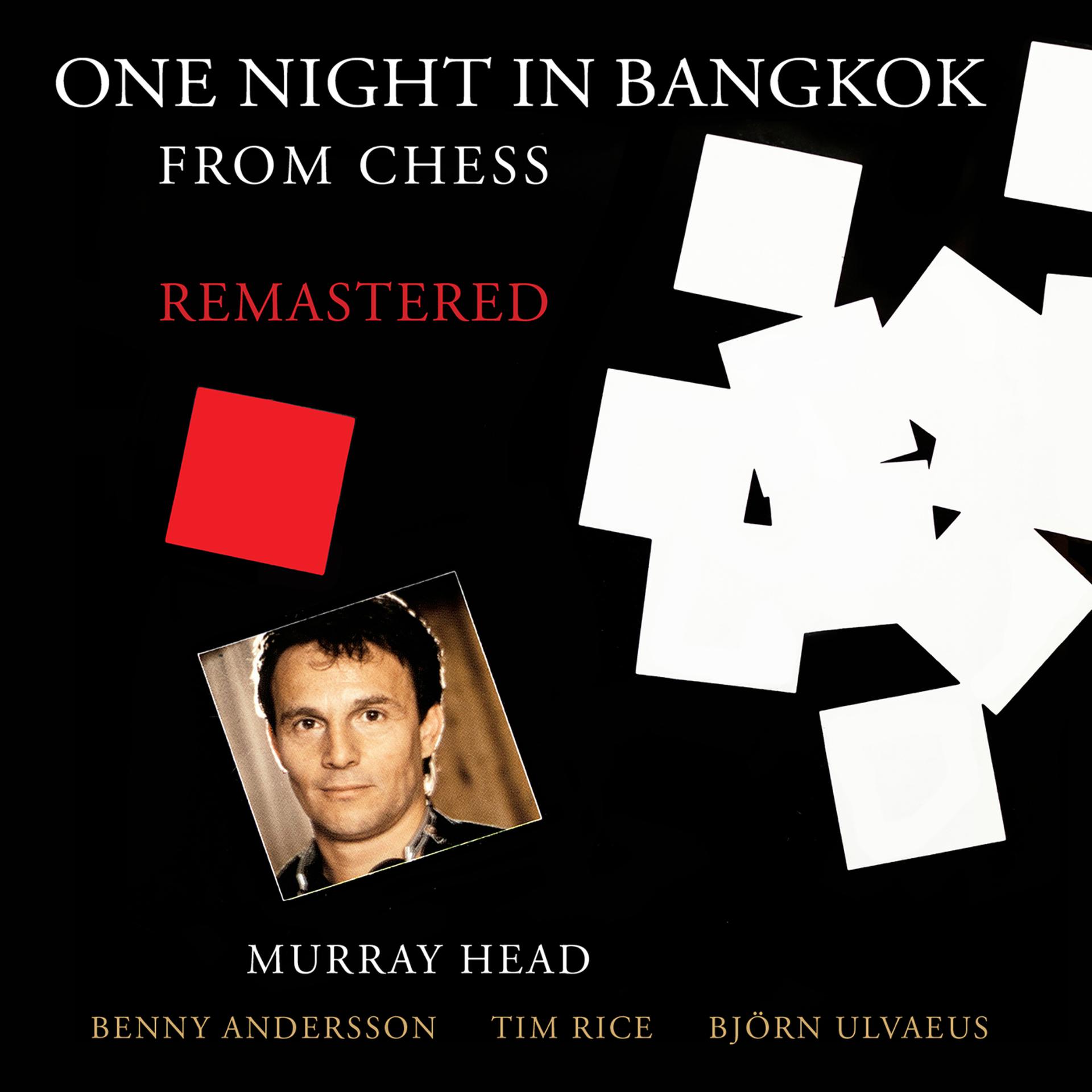 Постер альбома One Night In Bangkok