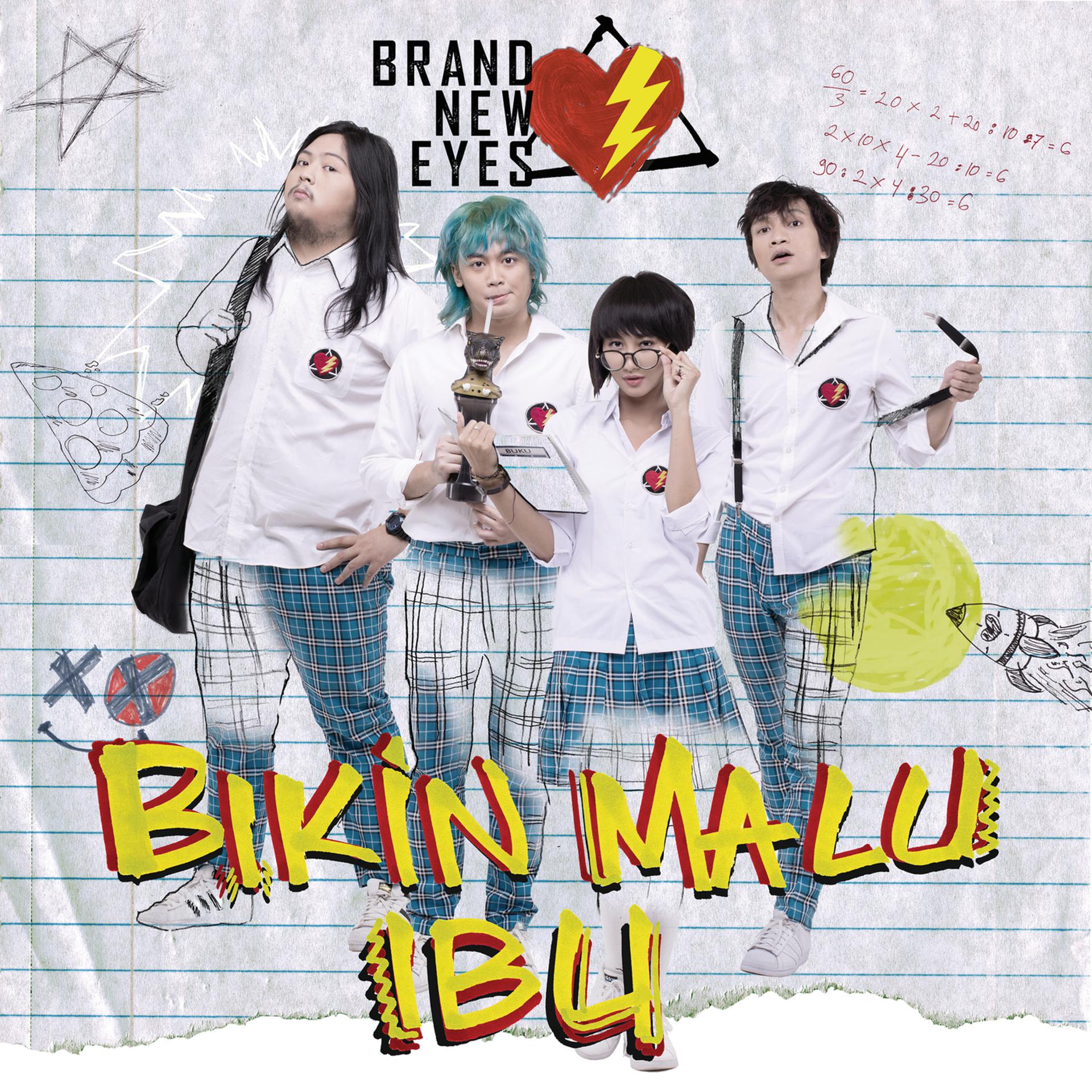 Постер альбома Bikin Malu Ibu