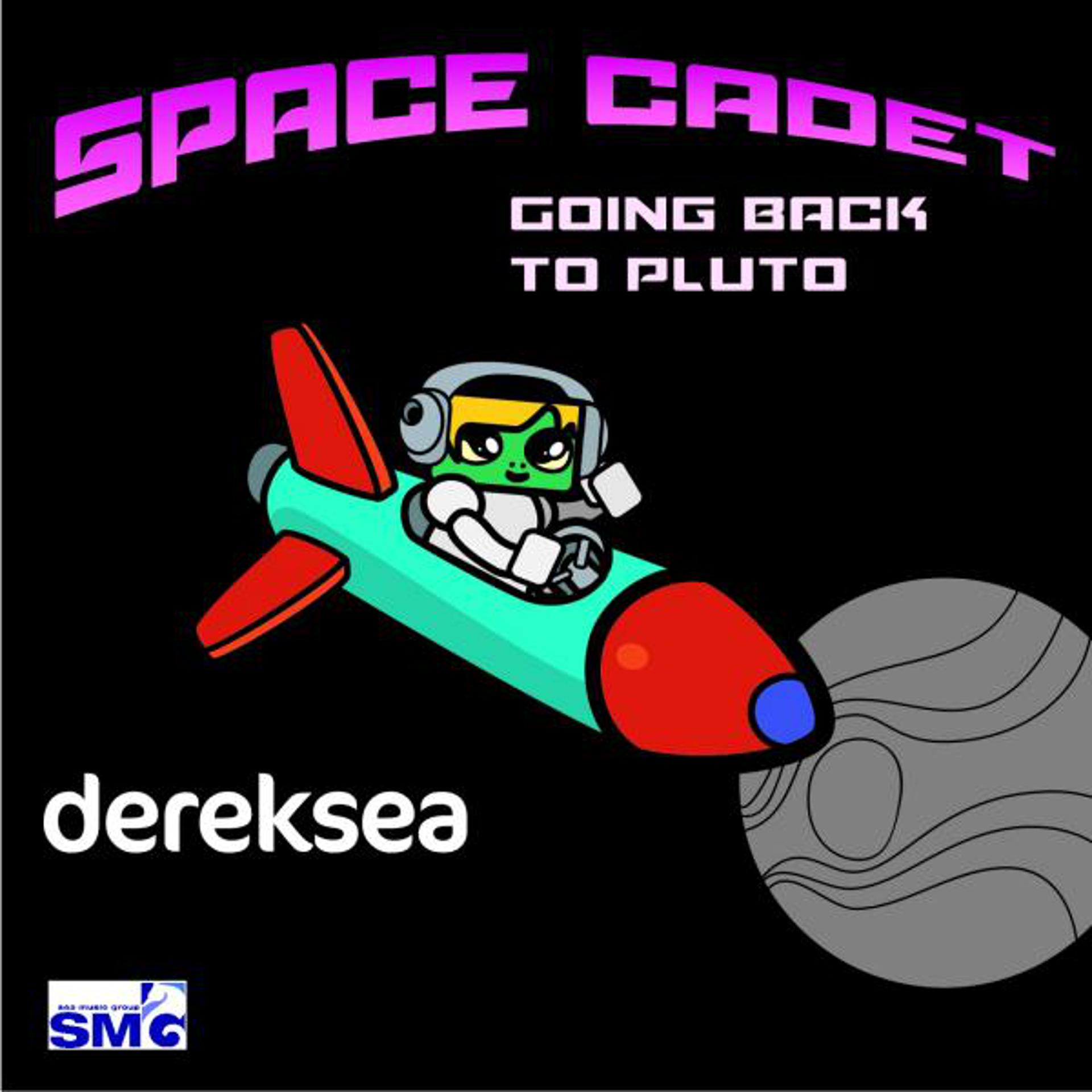 Постер альбома Space Cadet (GBTP)