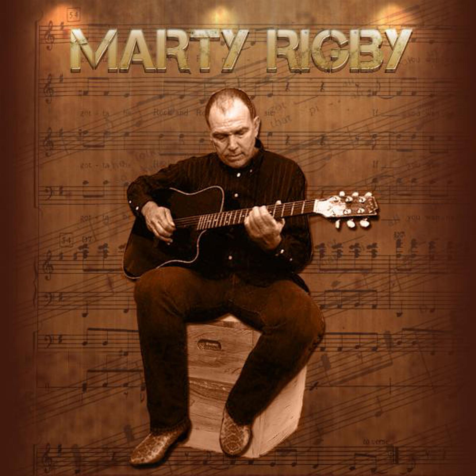 Постер альбома Marty Rigby