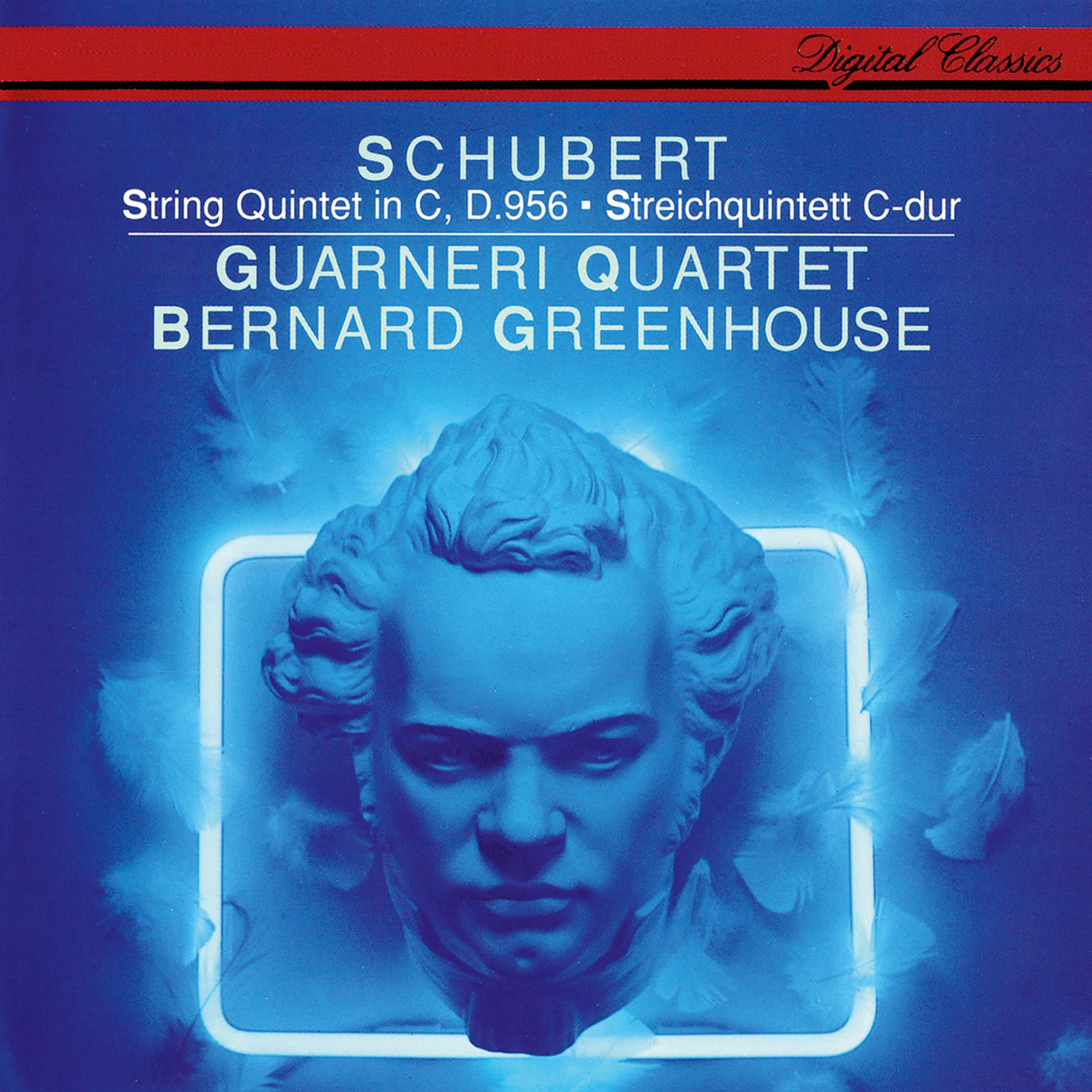 Постер альбома Schubert: String Quintet