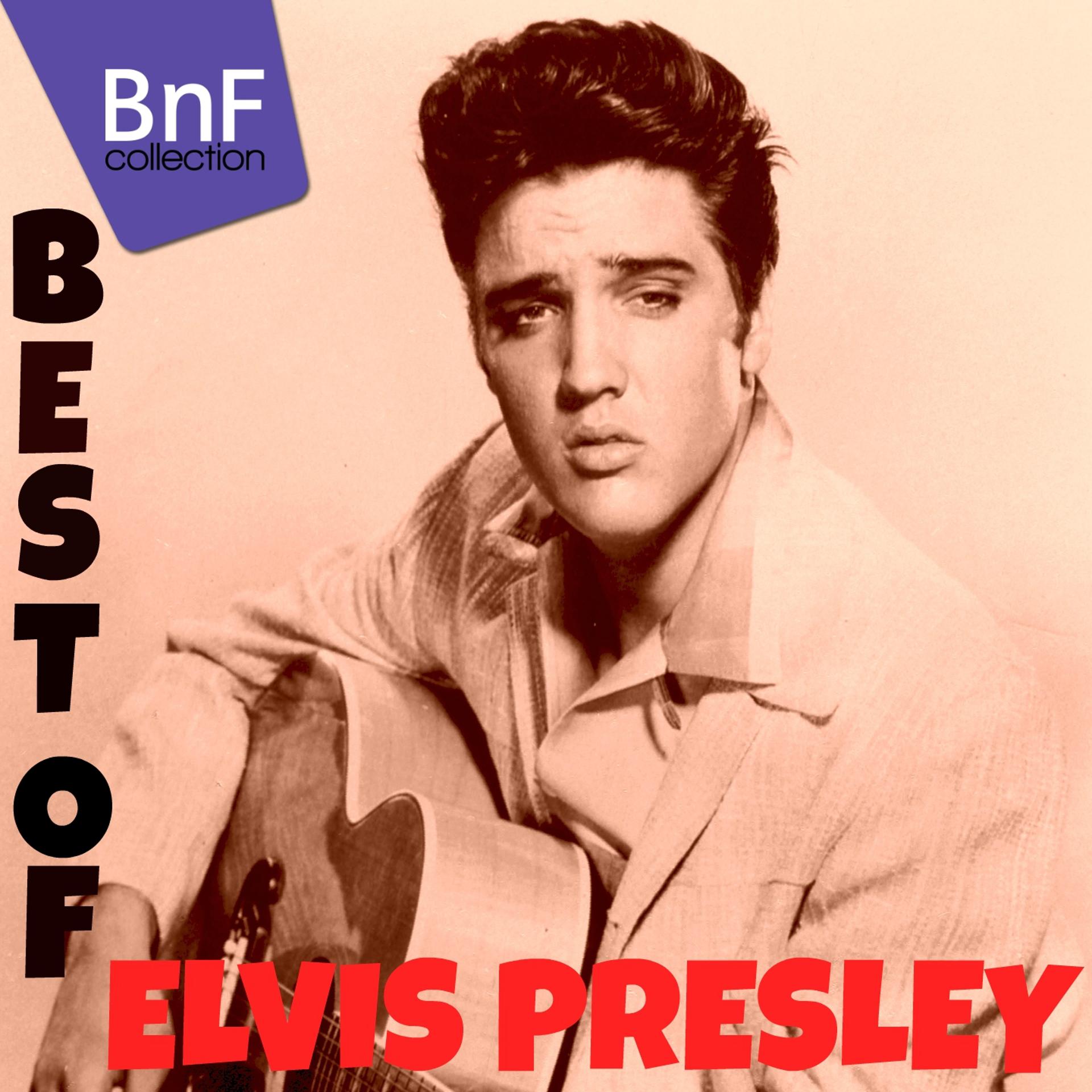 Постер альбома Best of Elvis Presley