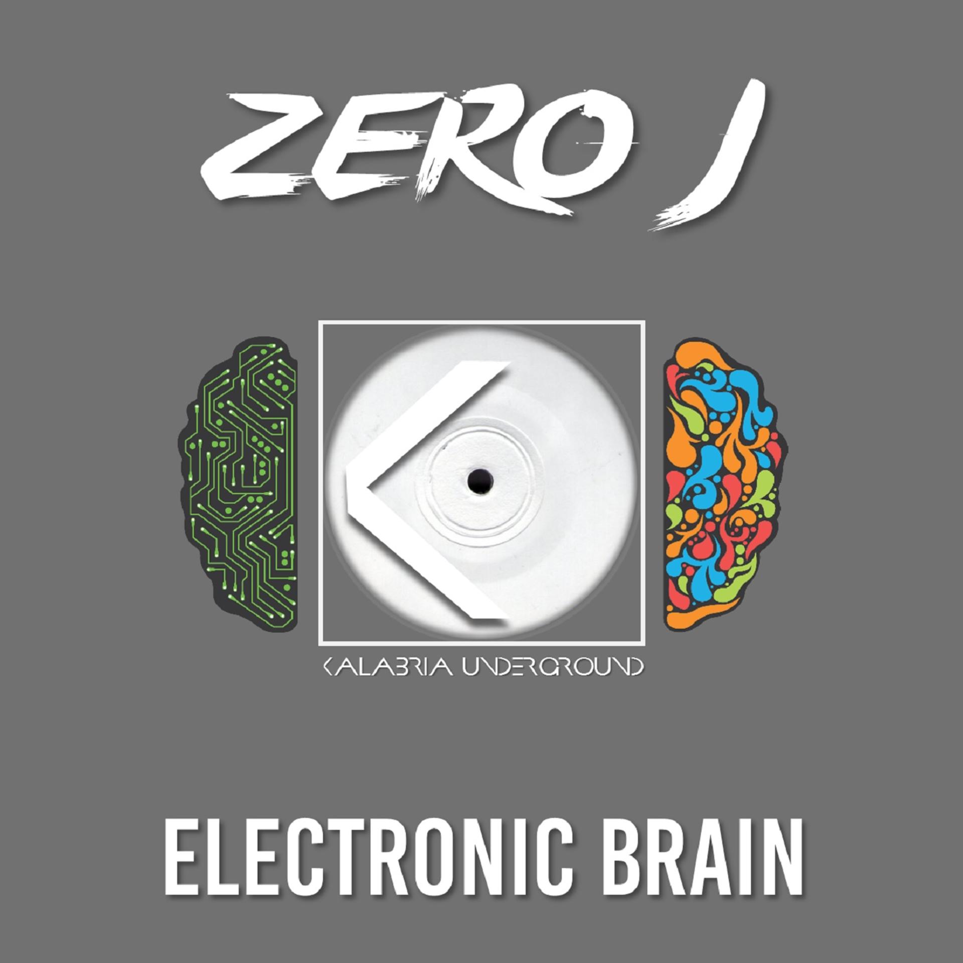 Постер альбома Electronic Brain