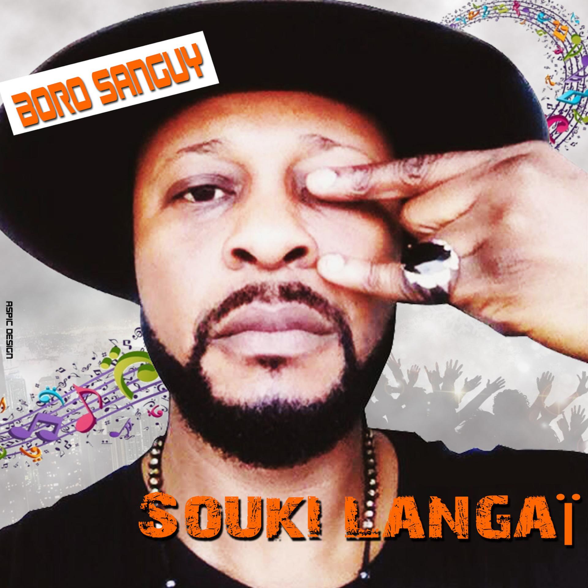 Постер альбома Souki Langaï