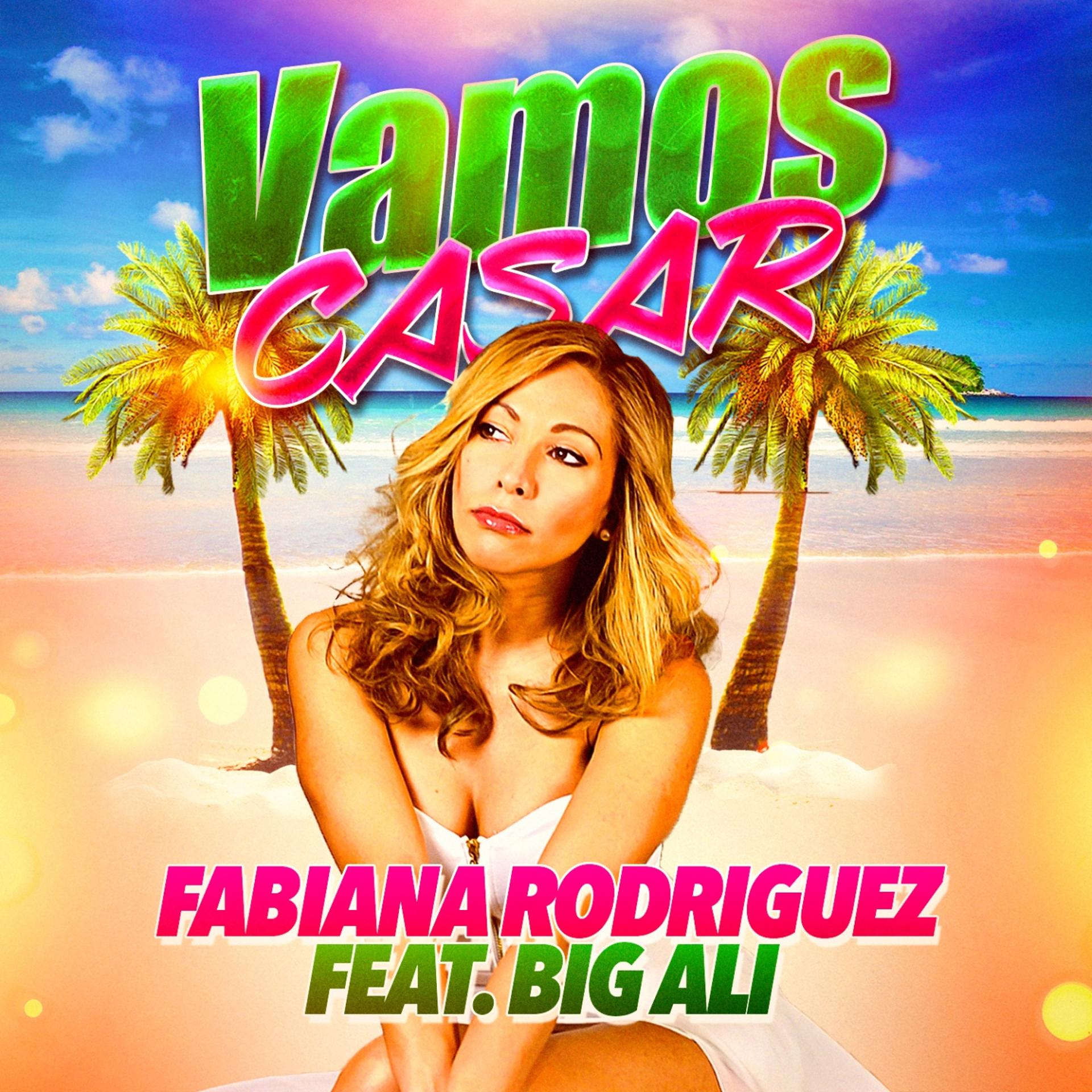 Постер альбома Vamos Casar (Feat. Big Ali)