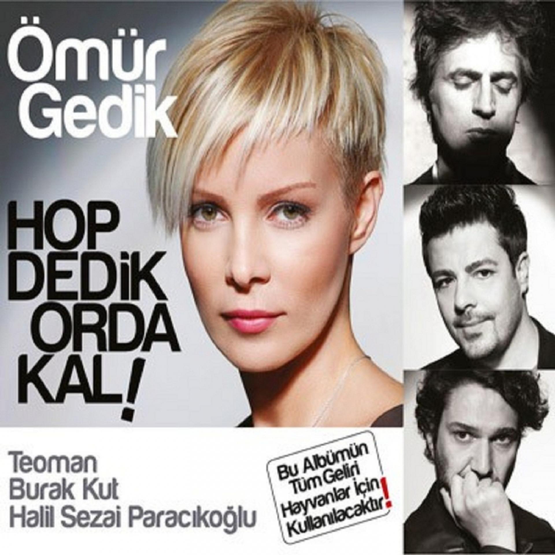 Постер альбома Hop Dedik Orda Kal