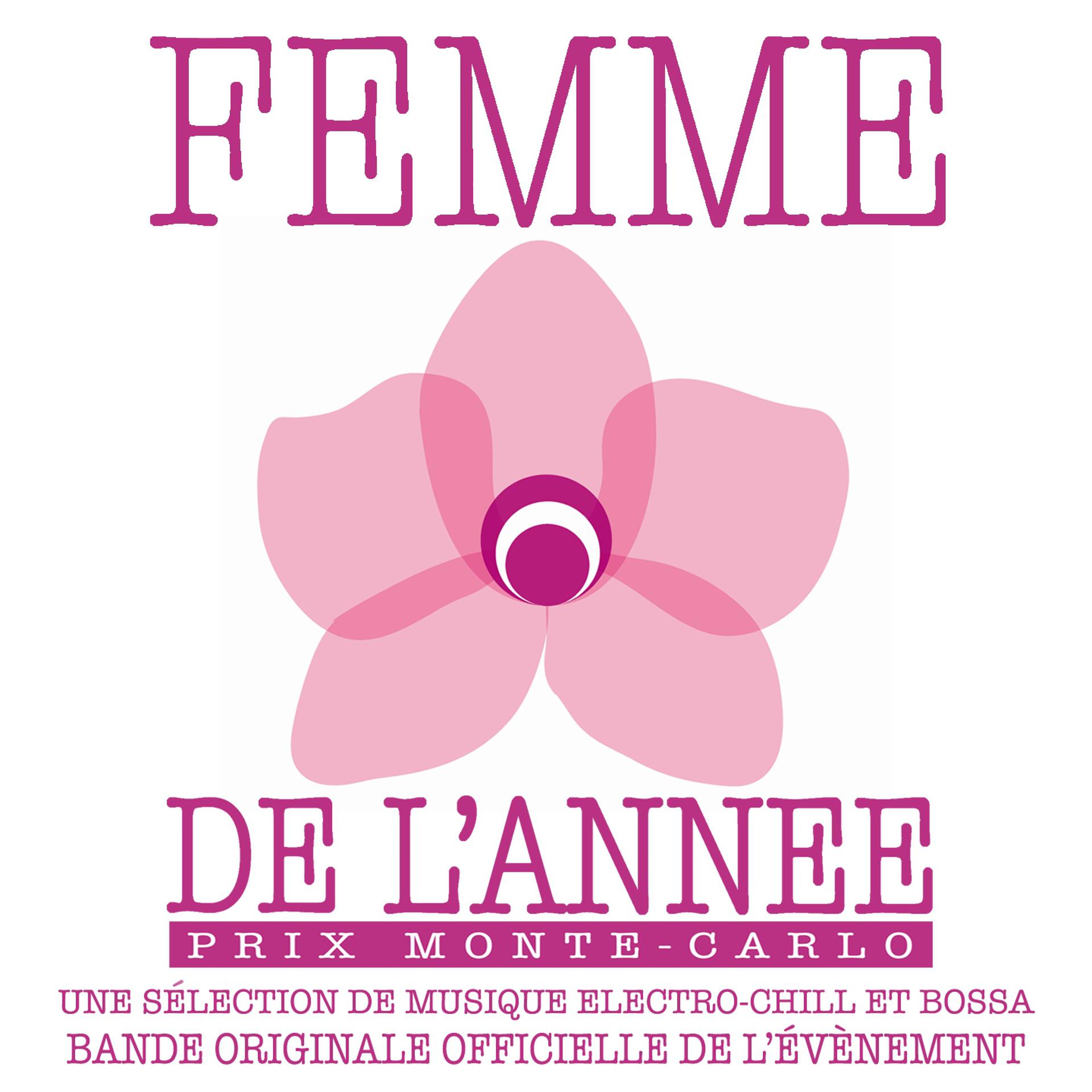 Постер альбома Femme de l'année