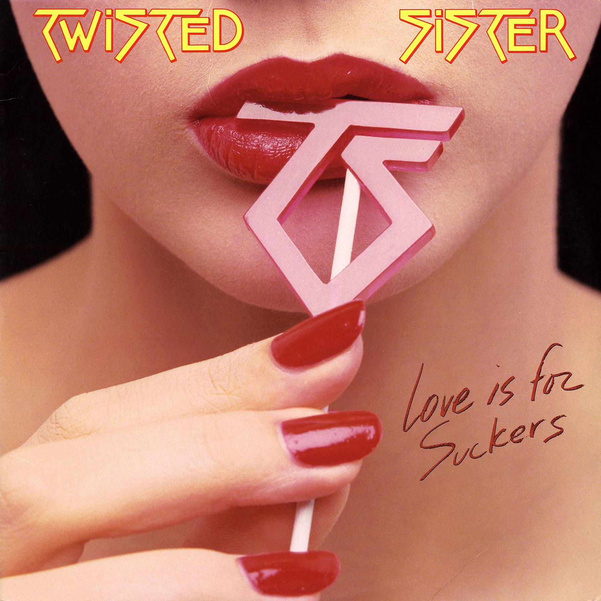 Постер альбома Love Is for Suckers