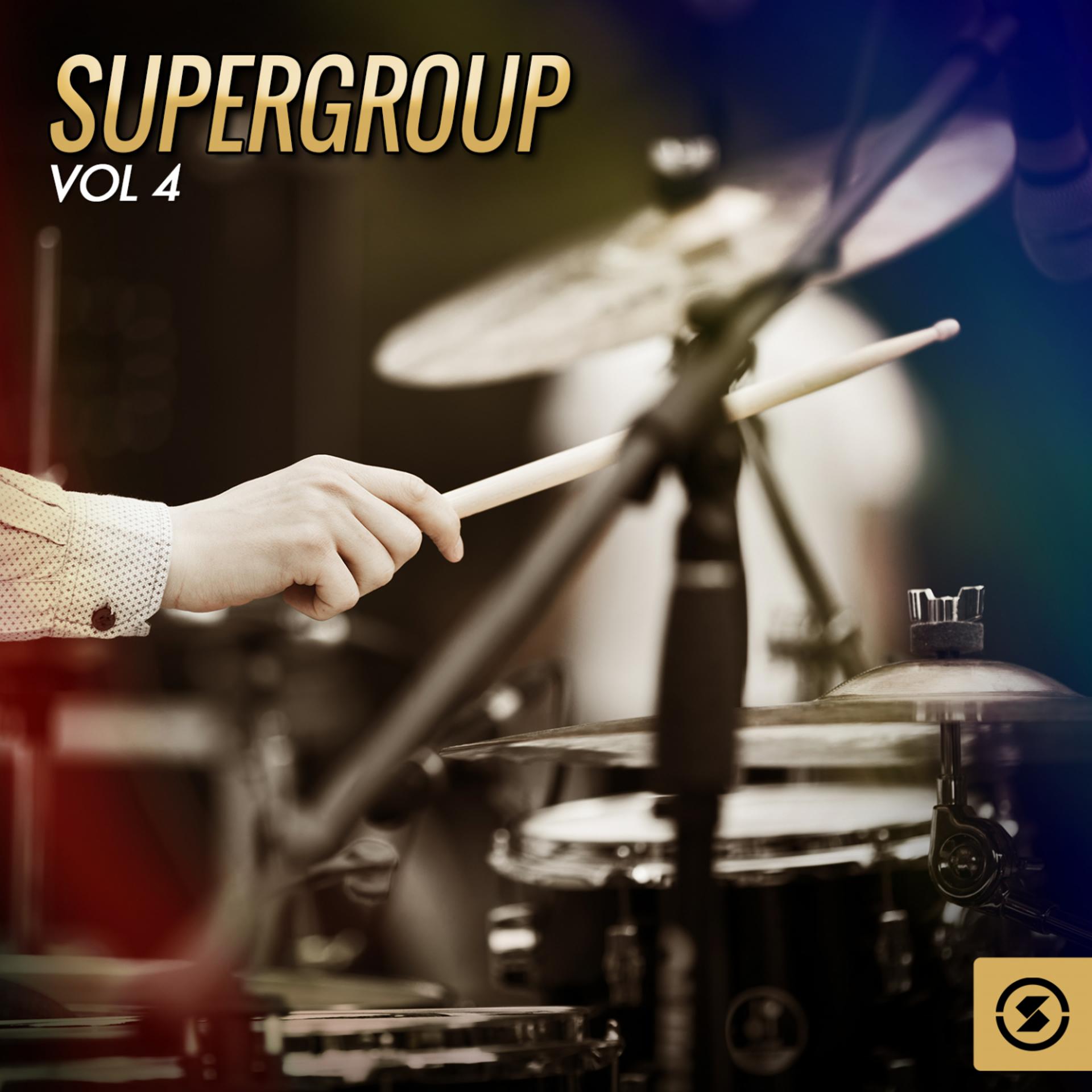 Постер альбома Supergroup, Vol. 4
